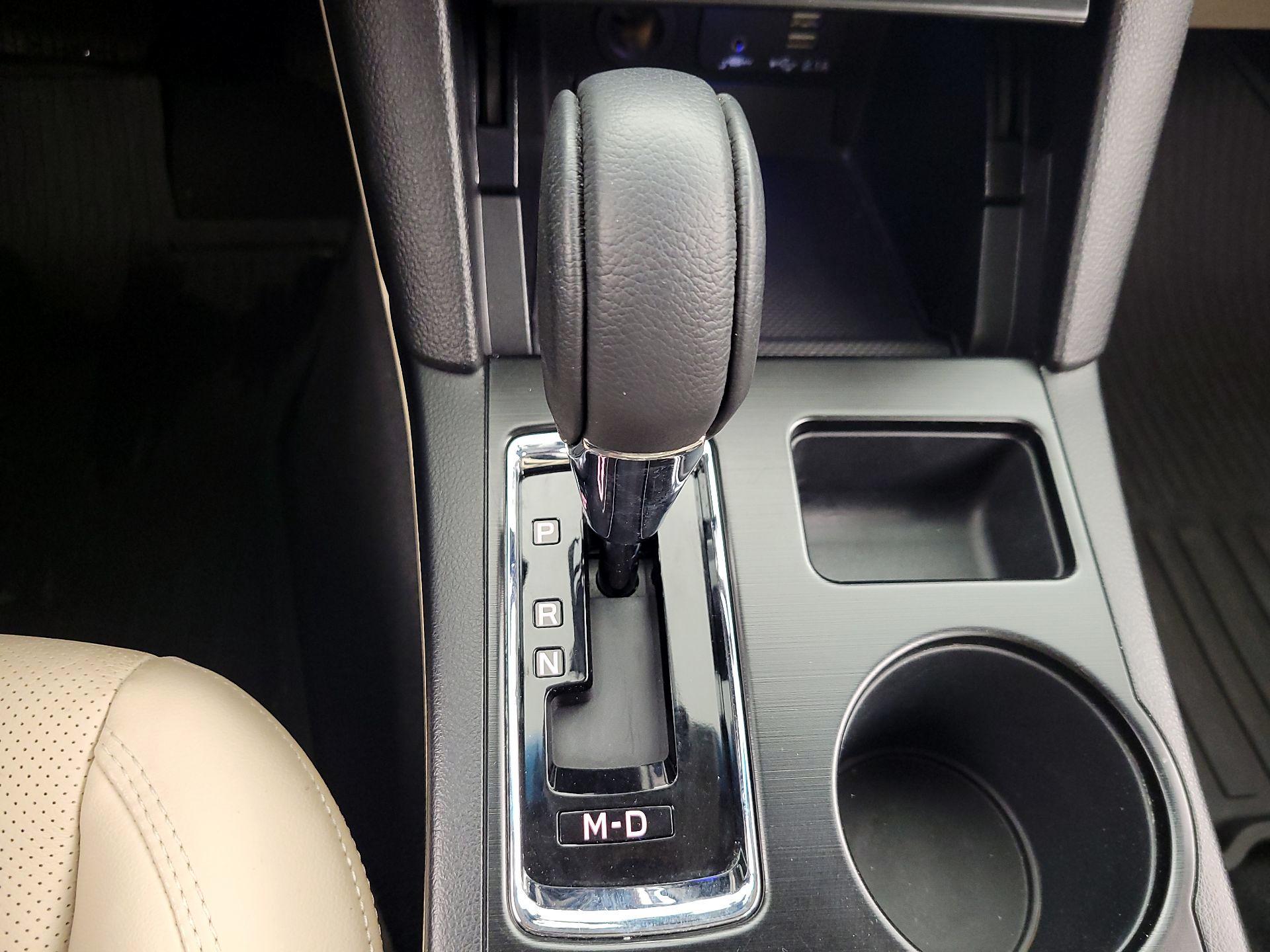 Thumbnail: 2019 Subaru Legacy - 18