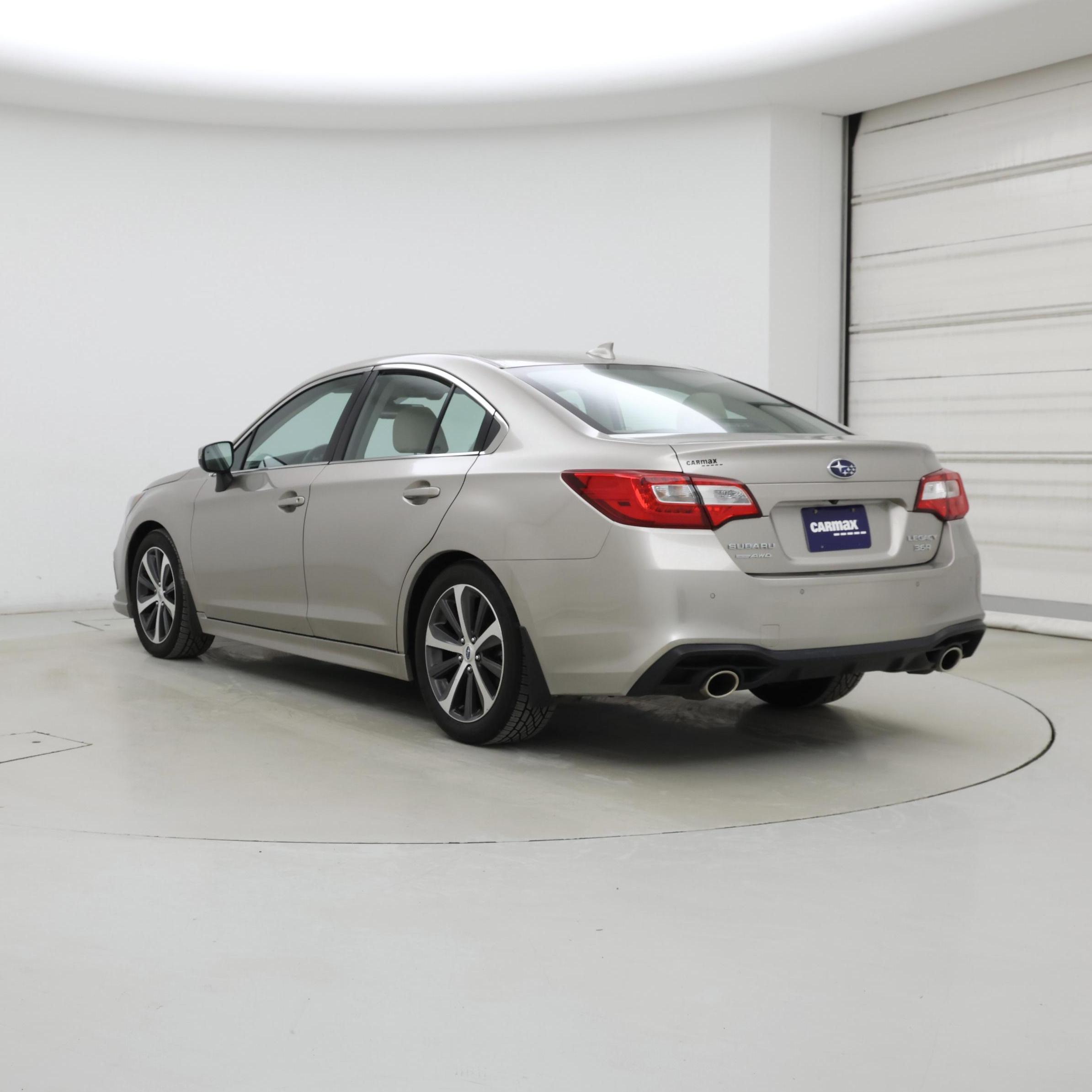 Thumbnail: 2019 Subaru Legacy - 2