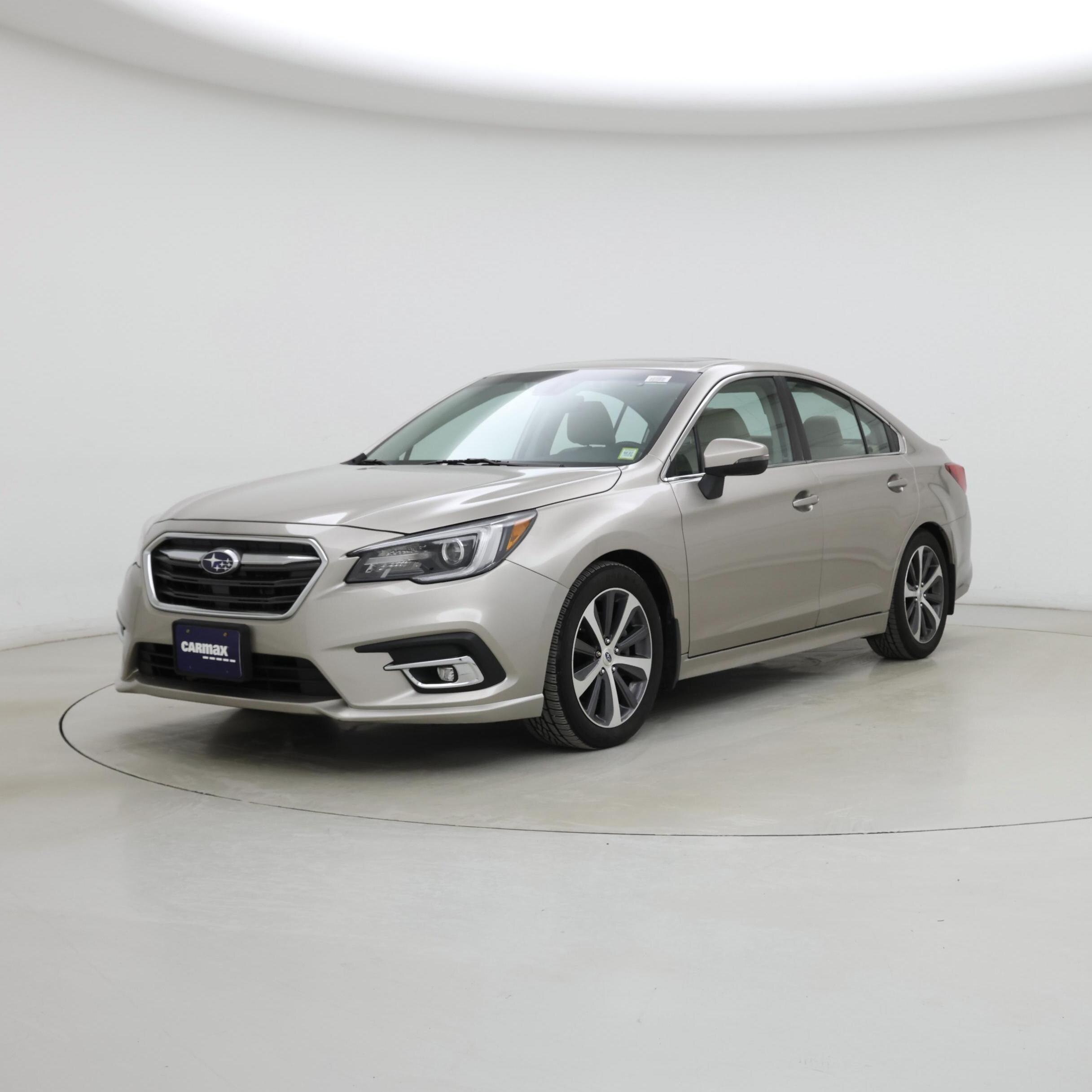 Thumbnail: 2019 Subaru Legacy - 4