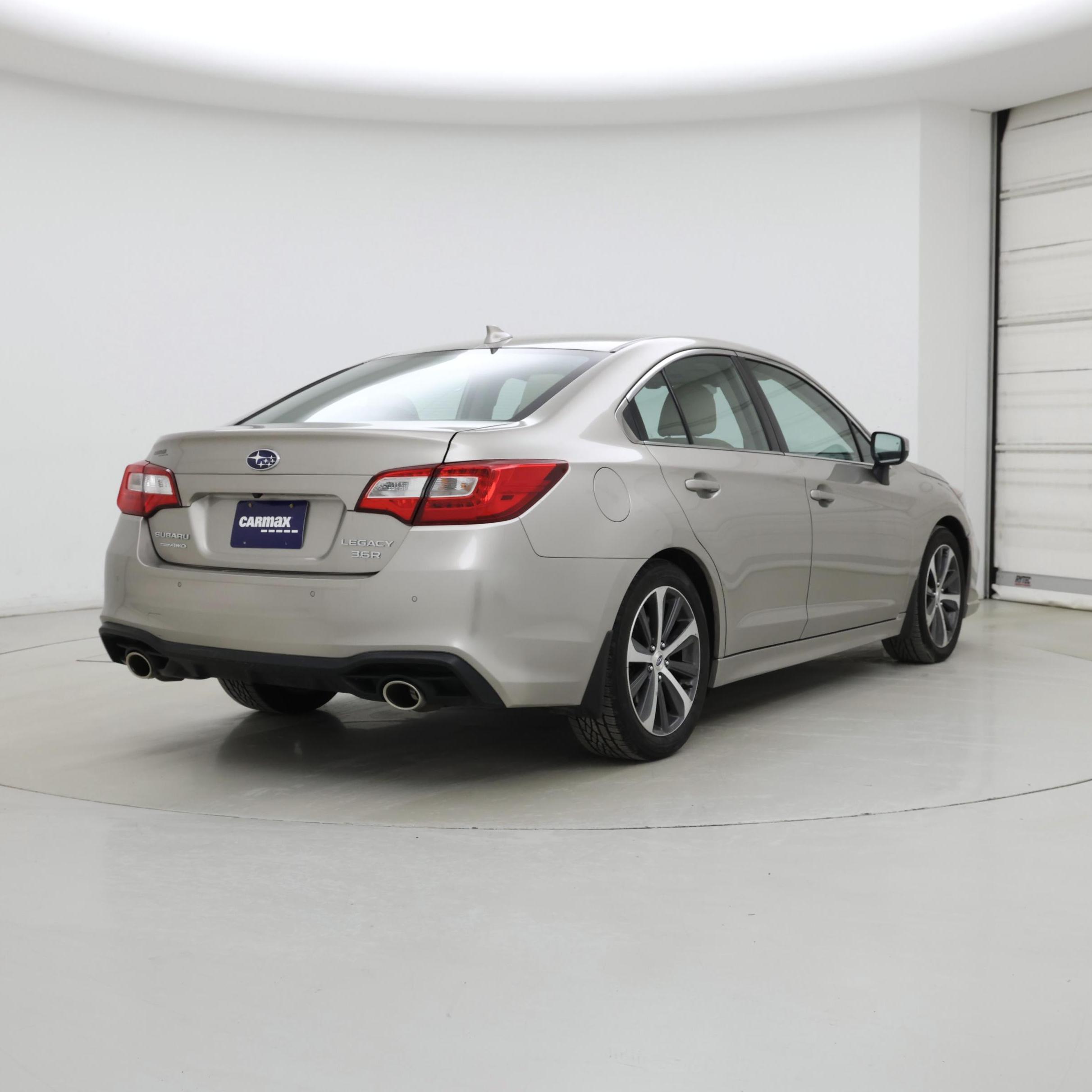 Thumbnail: 2019 Subaru Legacy - 8