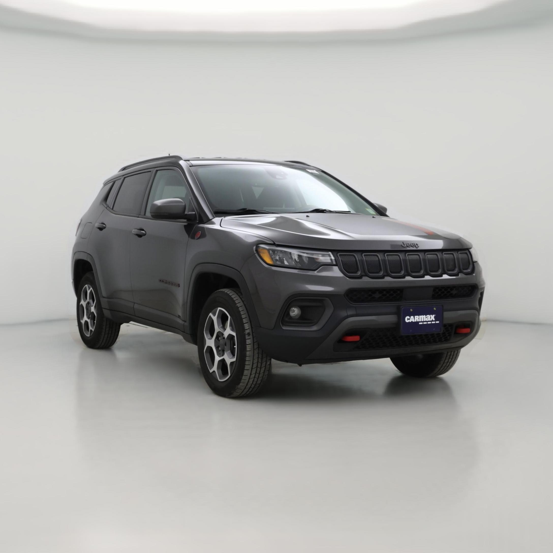 Thumbnail: 2022 Jeep Compass - 1