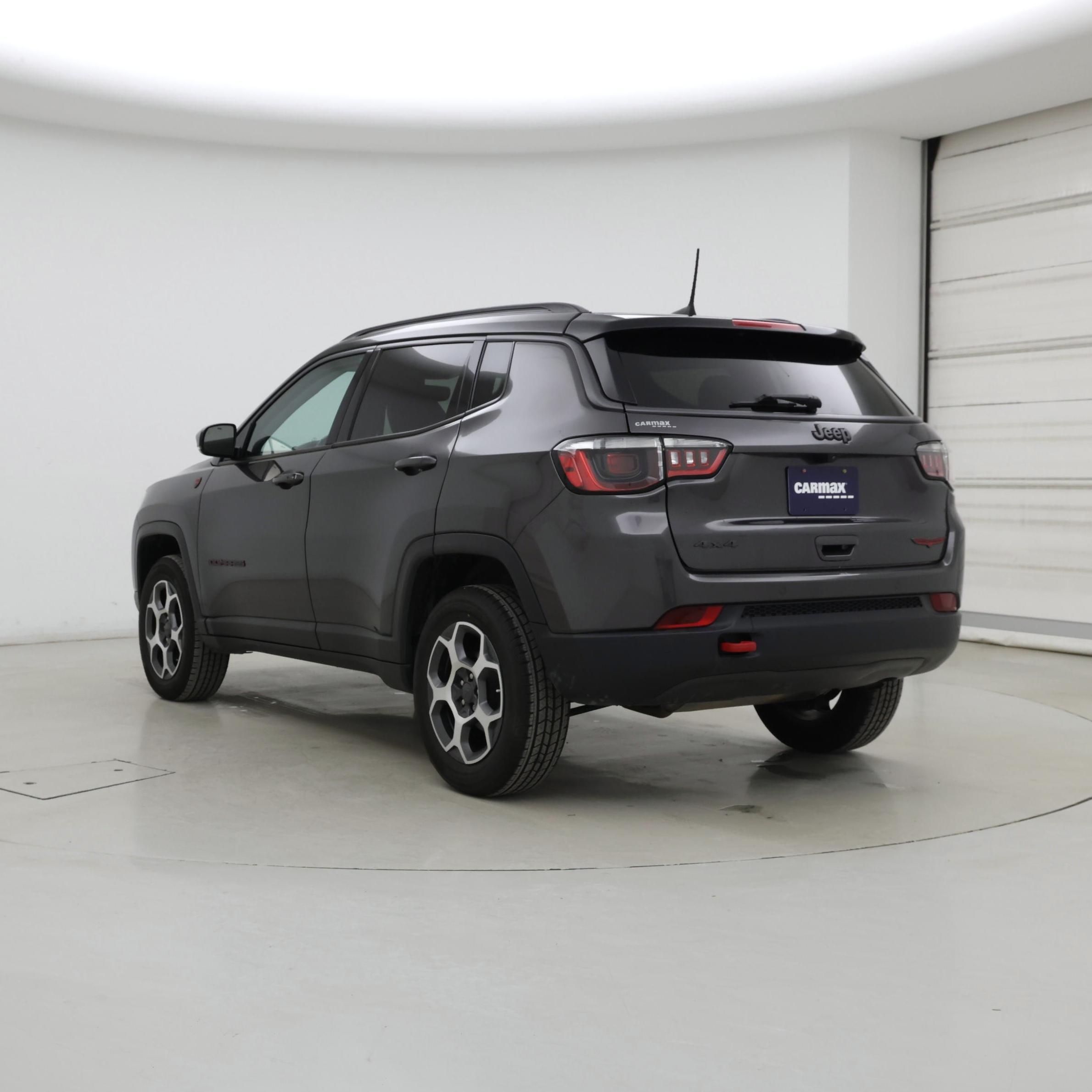 Thumbnail: 2022 Jeep Compass - 2