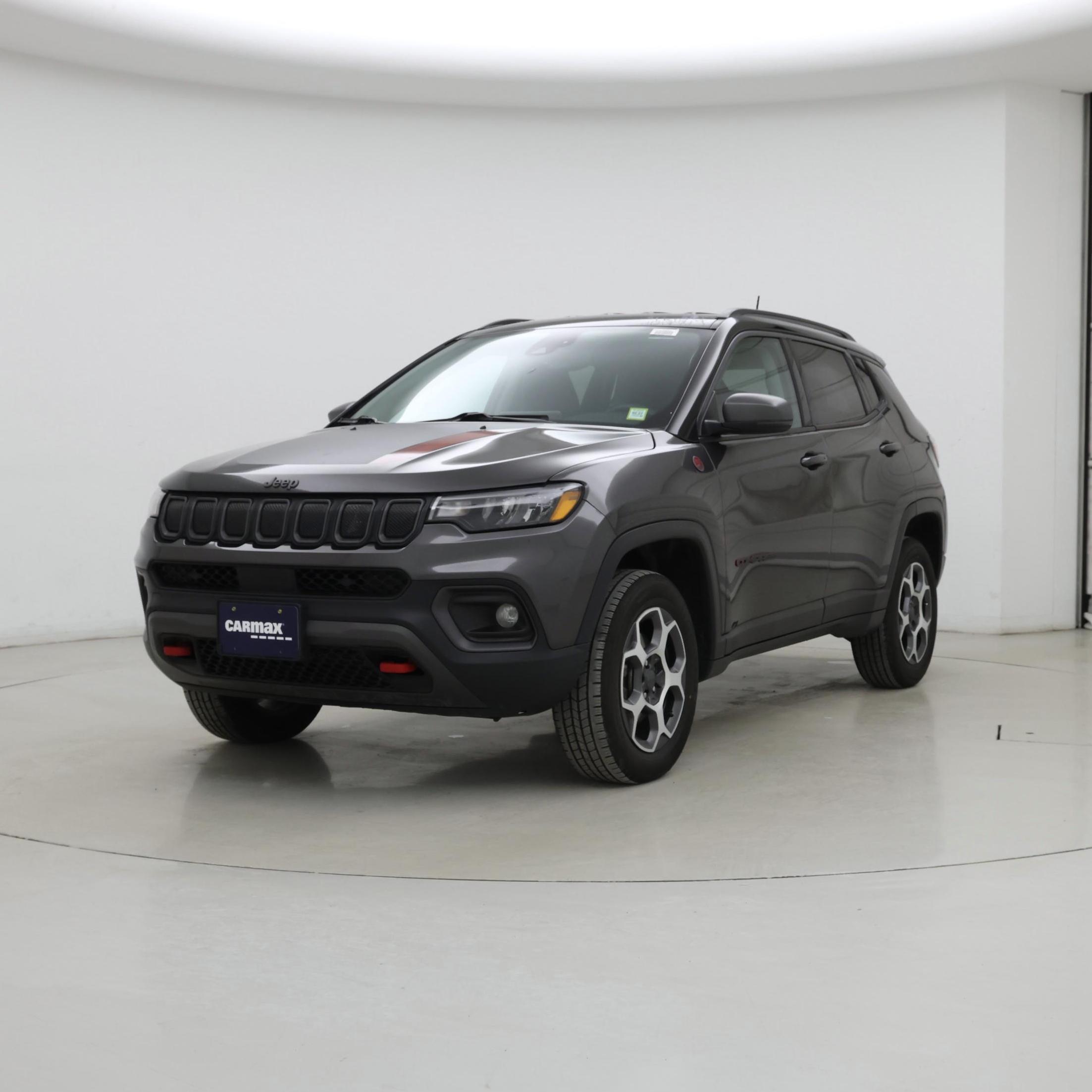 Thumbnail: 2022 Jeep Compass - 4