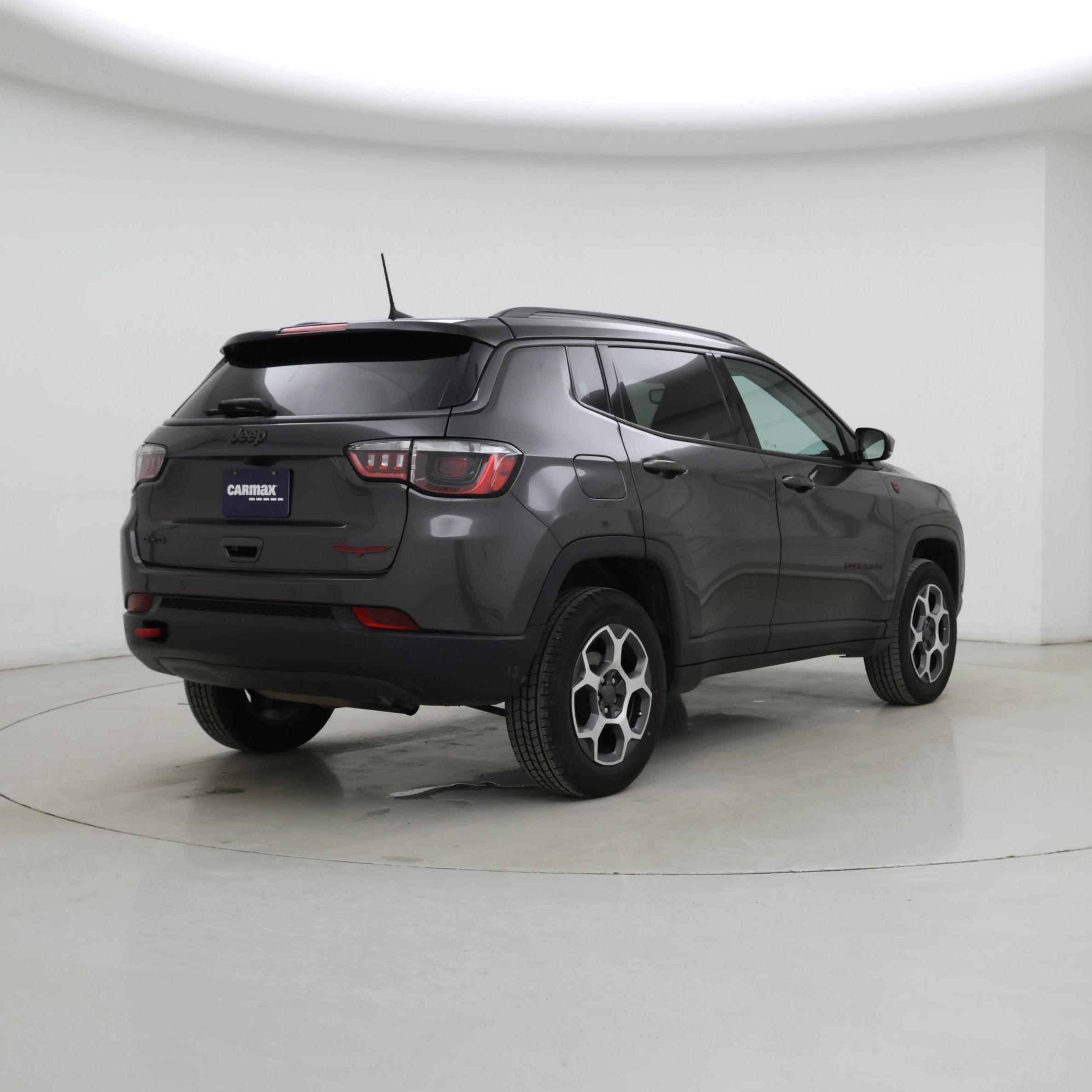 Thumbnail: 2022 Jeep Compass - 8