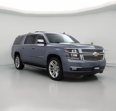 2016 Chevrolet Suburban 1500 LTZ