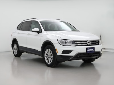 2020 Volkswagen Tiguan S