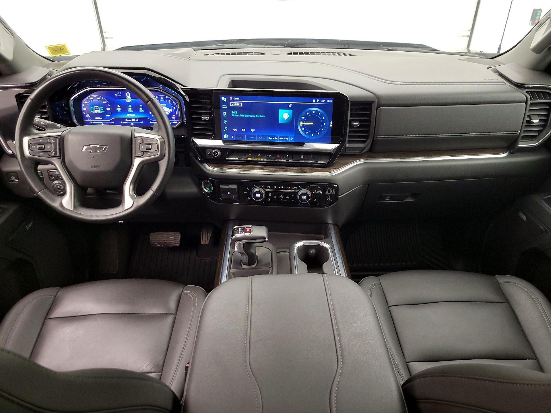 Thumbnail: 2023 Chevrolet Silverado 1500 - 9