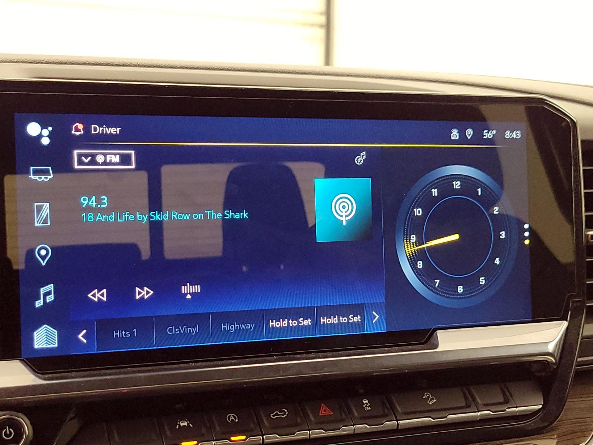 Thumbnail: 2023 Chevrolet Silverado 1500 - 15