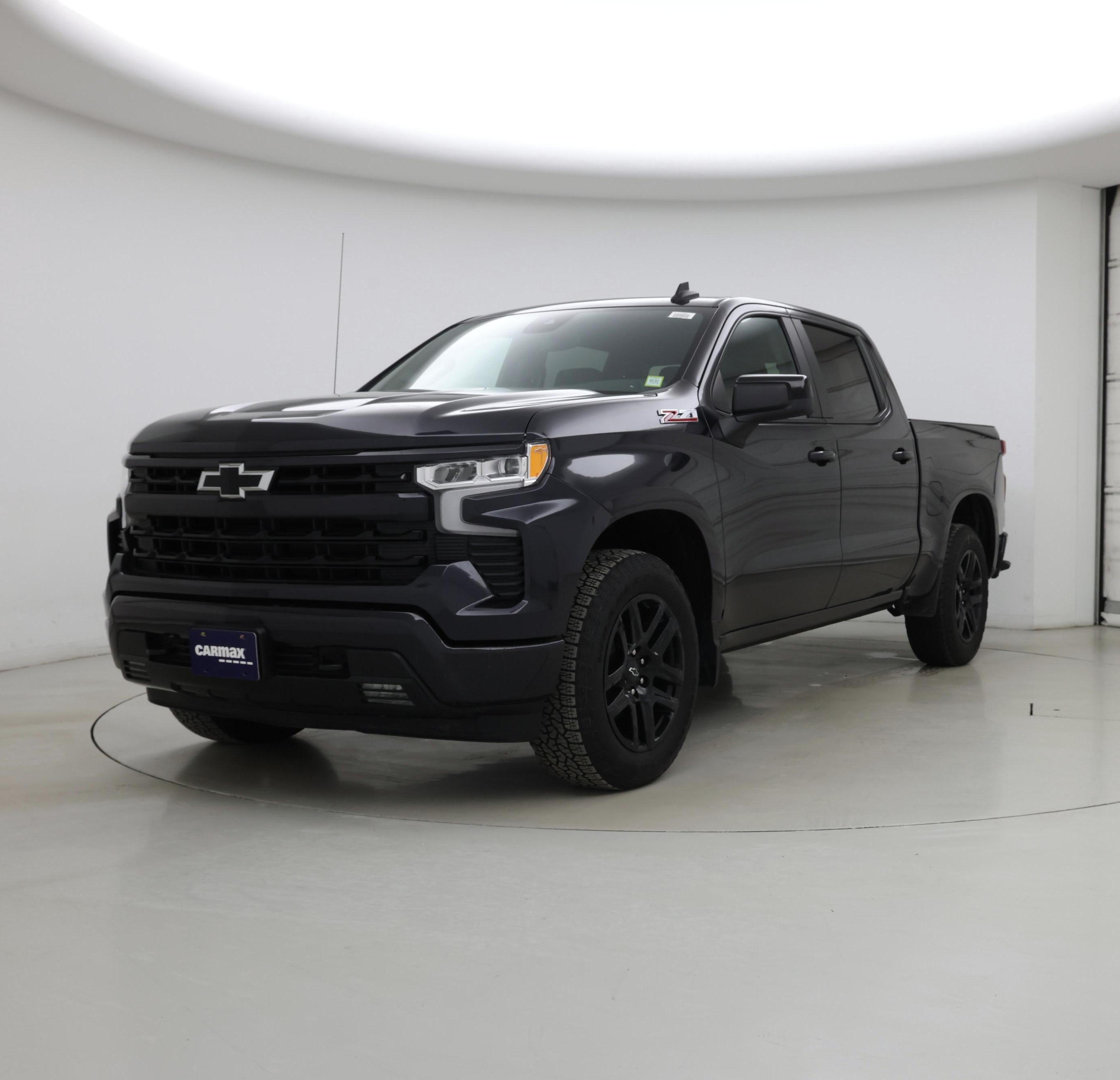 Thumbnail: 2023 Chevrolet Silverado 1500 - 4