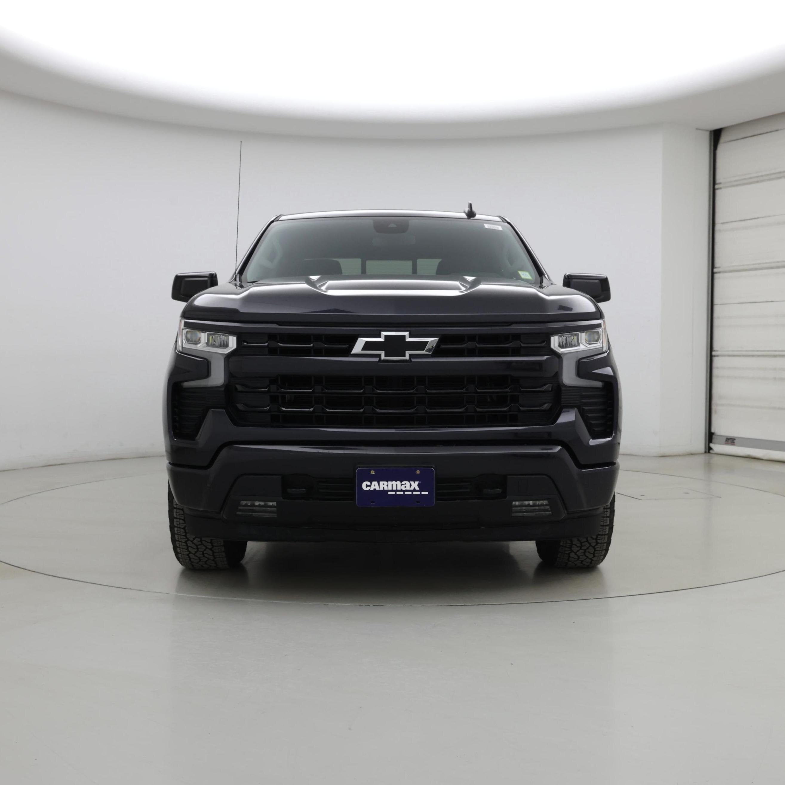 Thumbnail: 2023 Chevrolet Silverado 1500 - 5