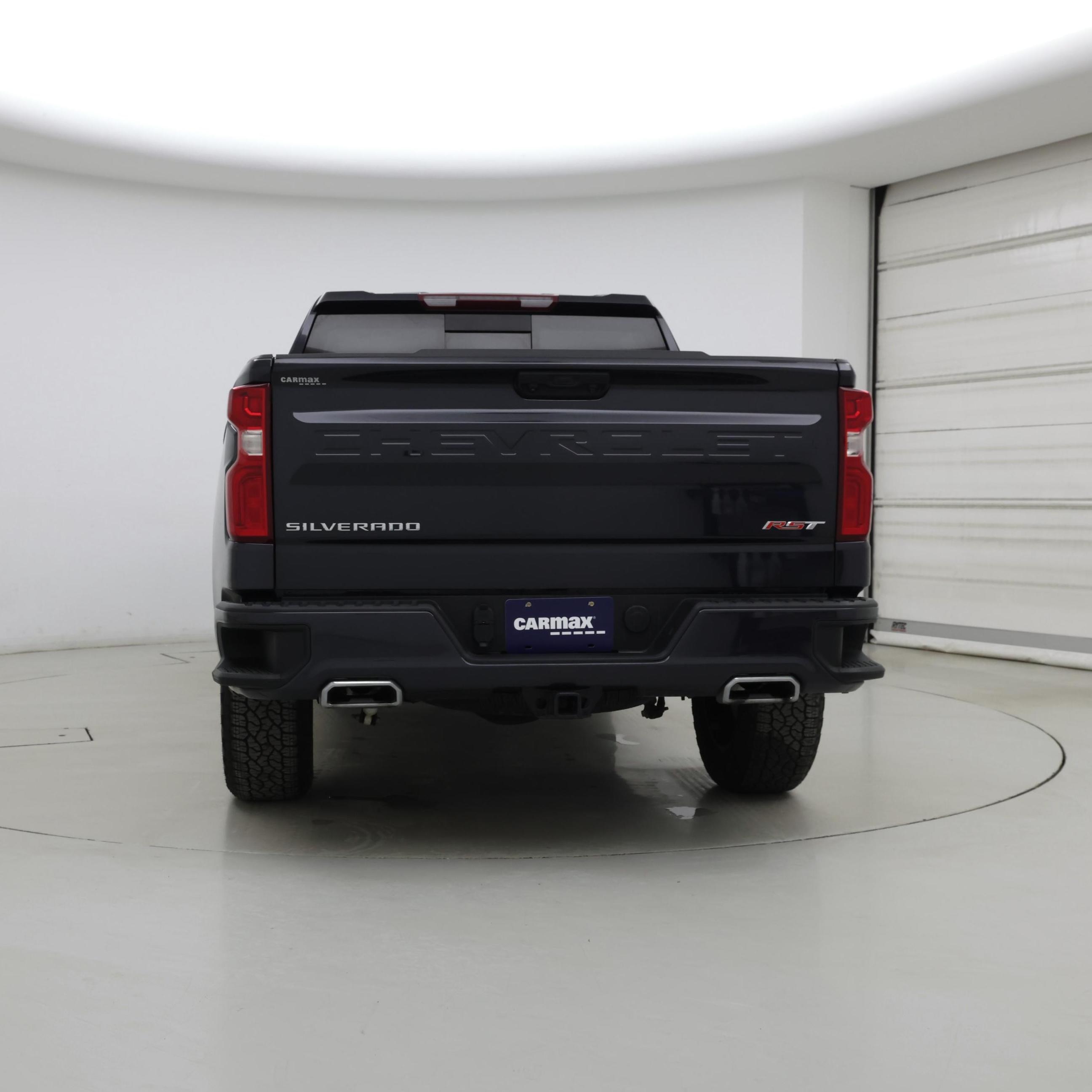 Thumbnail: 2023 Chevrolet Silverado 1500 - 6