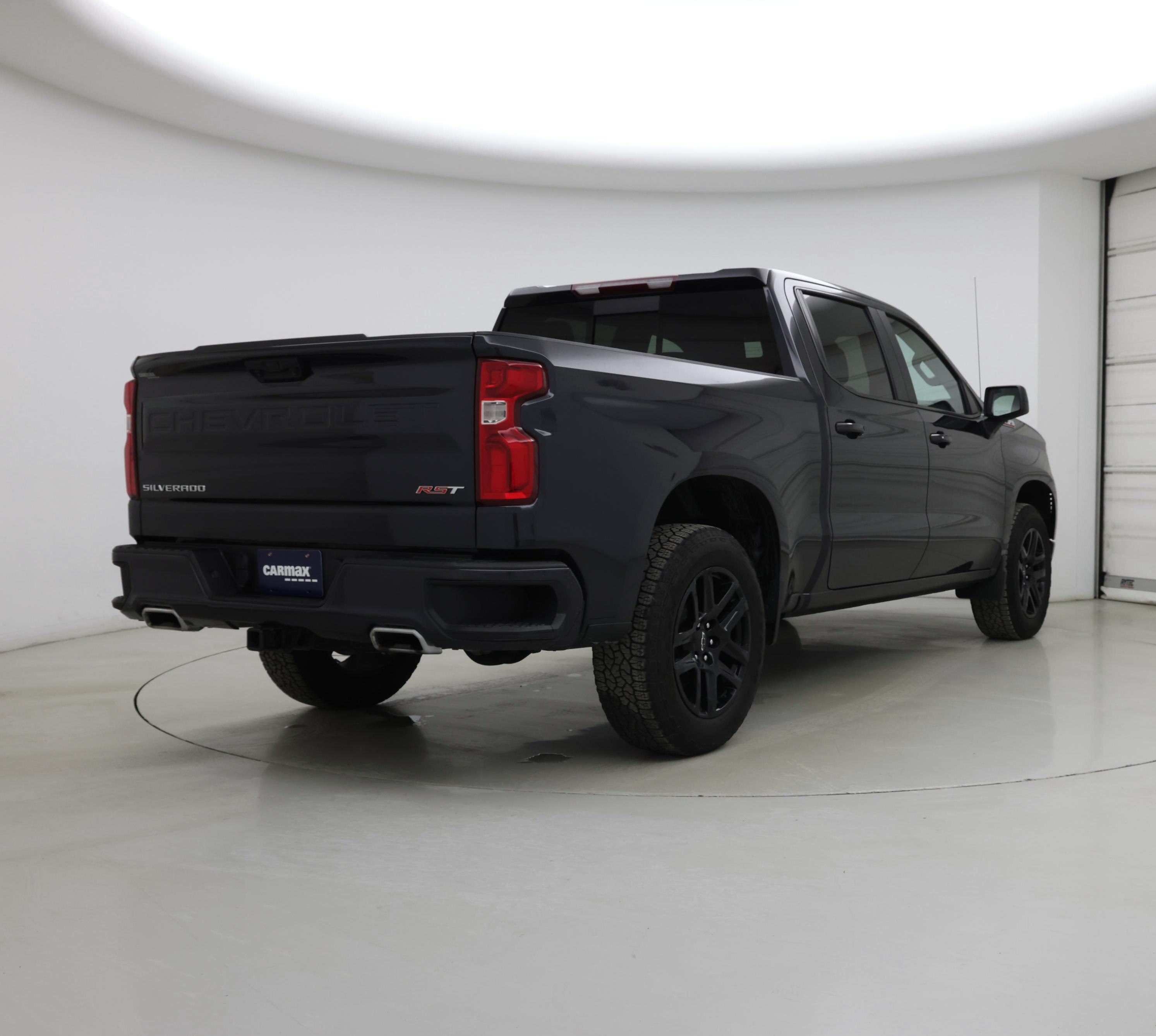 Thumbnail: 2023 Chevrolet Silverado 1500 - 8
