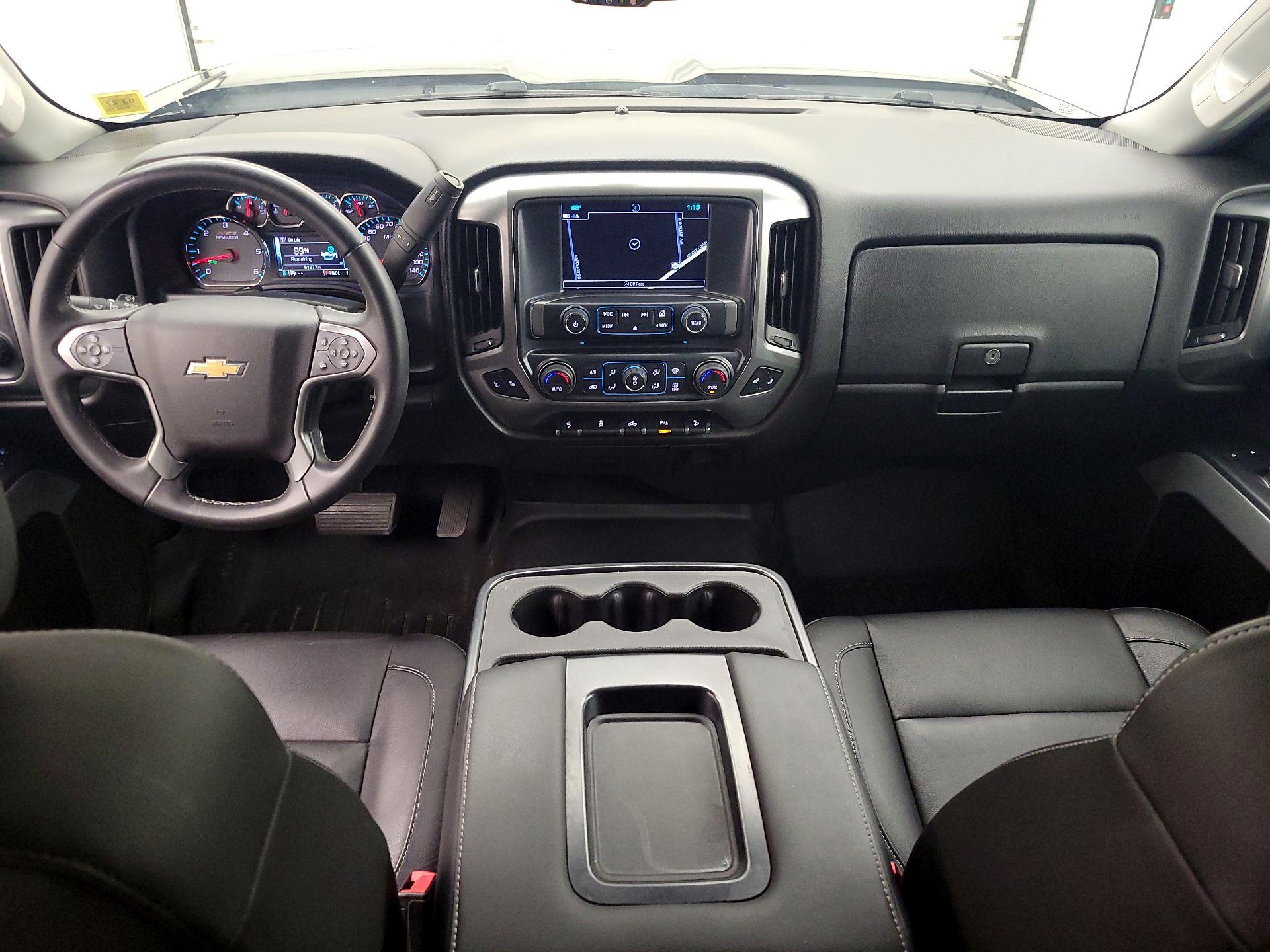 Thumbnail: 2017 Chevrolet Silverado 2500 - 9