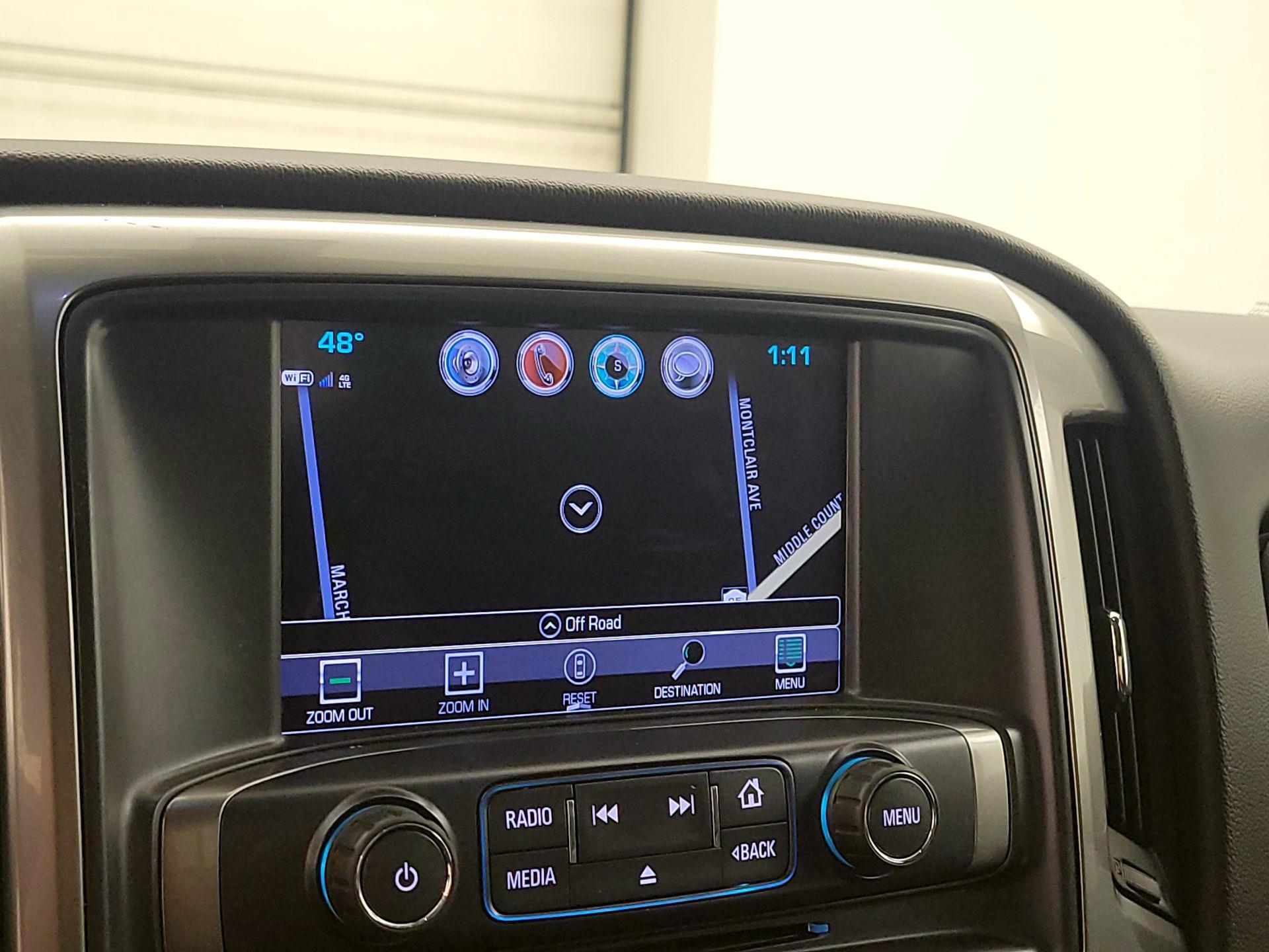 Thumbnail: 2017 Chevrolet Silverado 2500 - 14