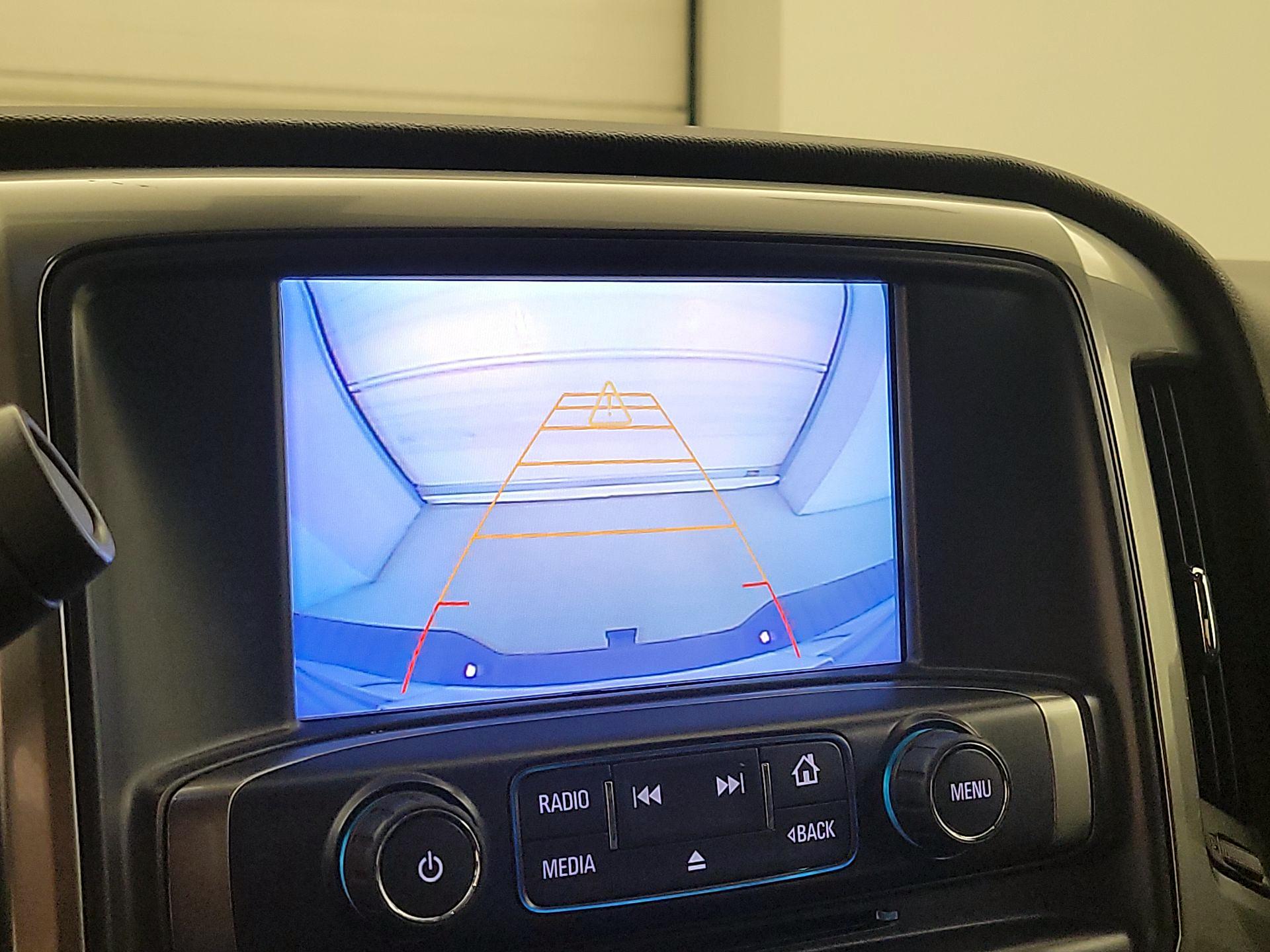 Thumbnail: 2017 Chevrolet Silverado 2500 - 15