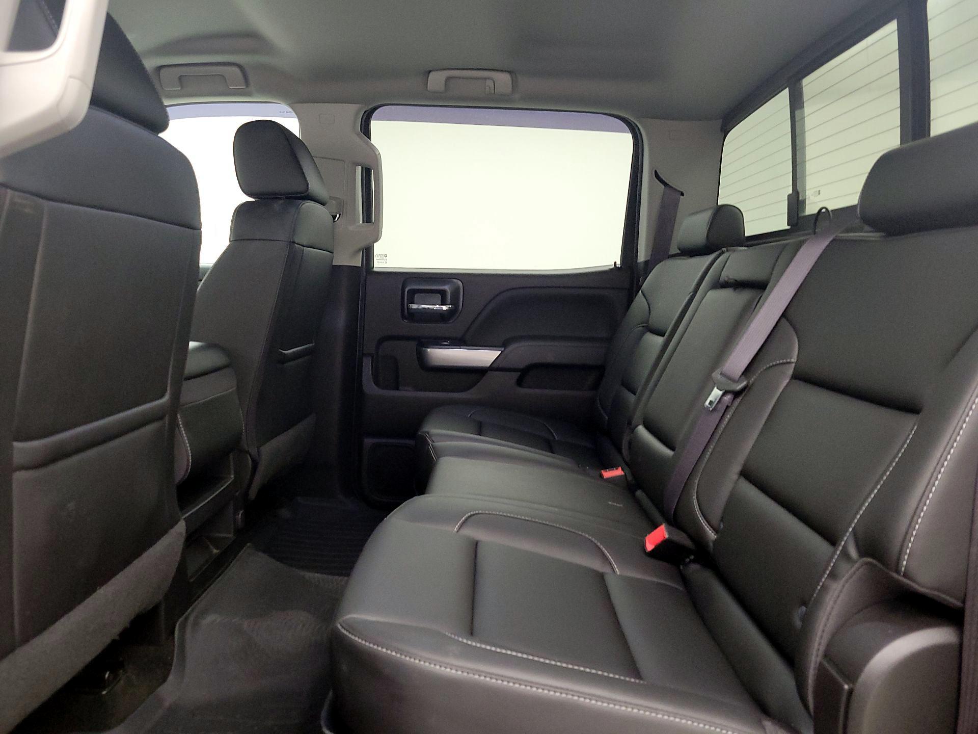 Thumbnail: 2017 Chevrolet Silverado 2500 - 20