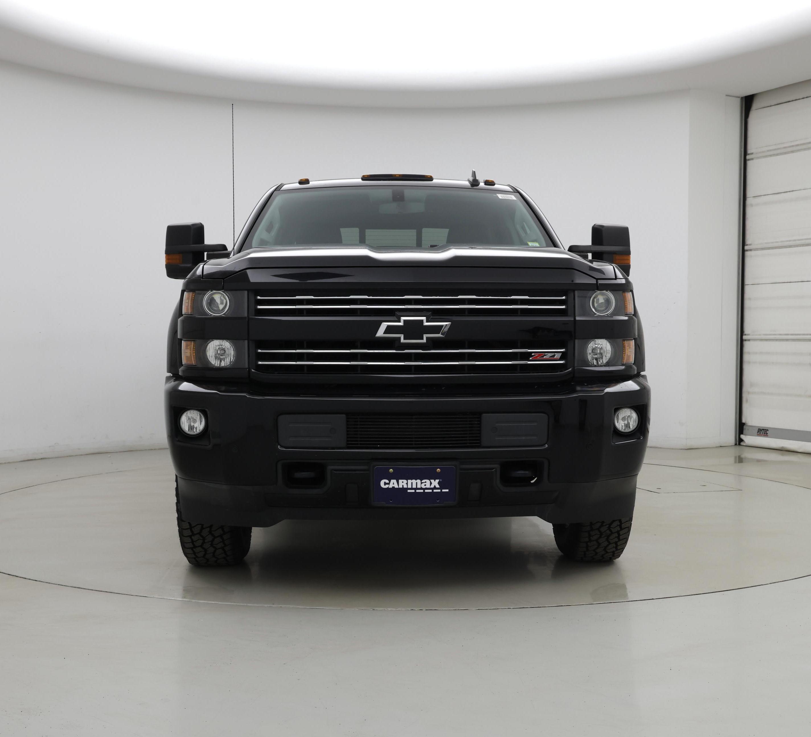 Thumbnail: 2017 Chevrolet Silverado 2500 - 5