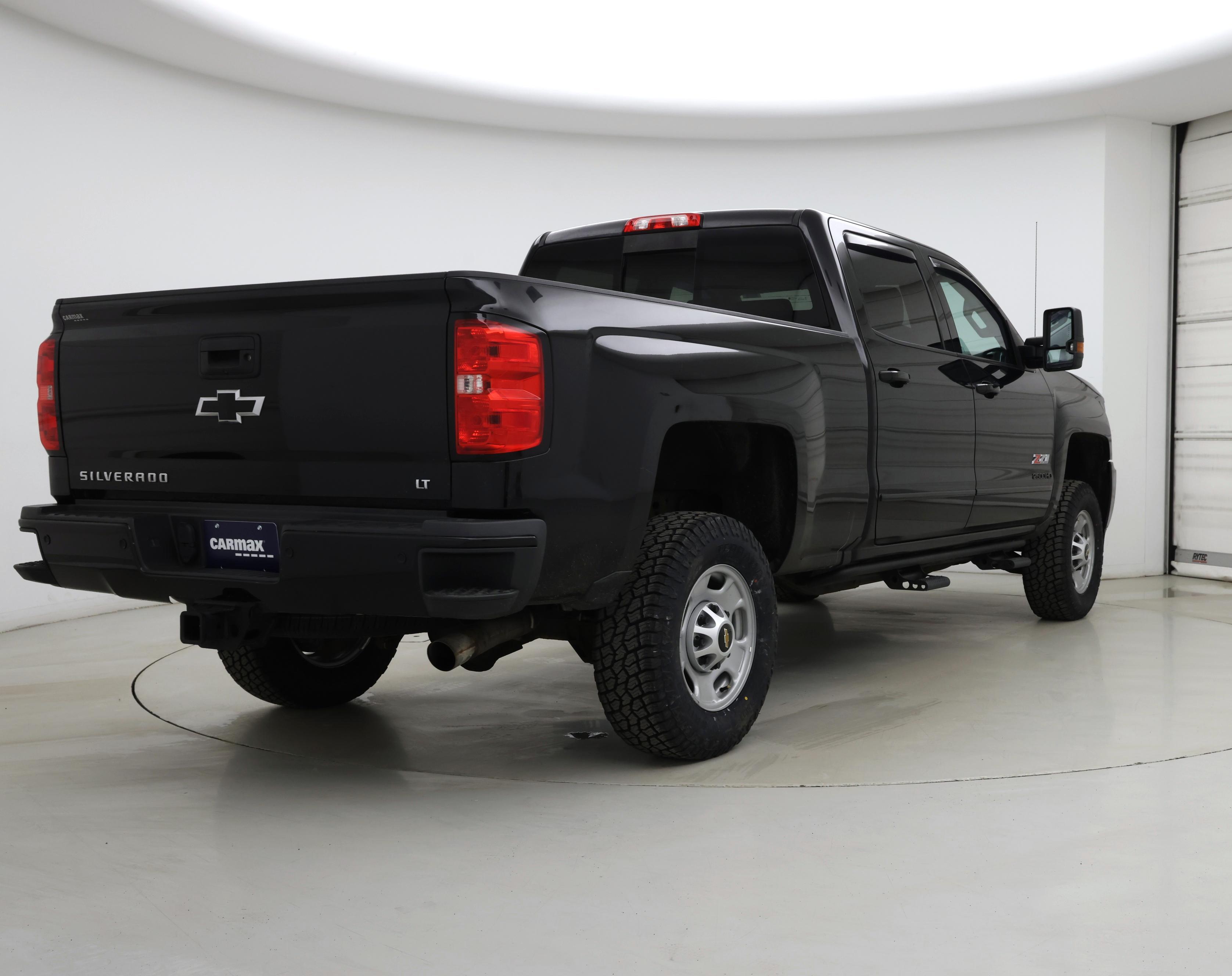 Thumbnail: 2017 Chevrolet Silverado 2500 - 8