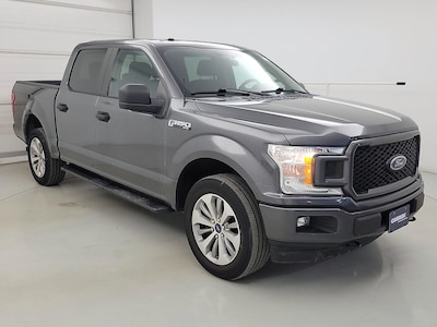 2018 Ford F150 XLT