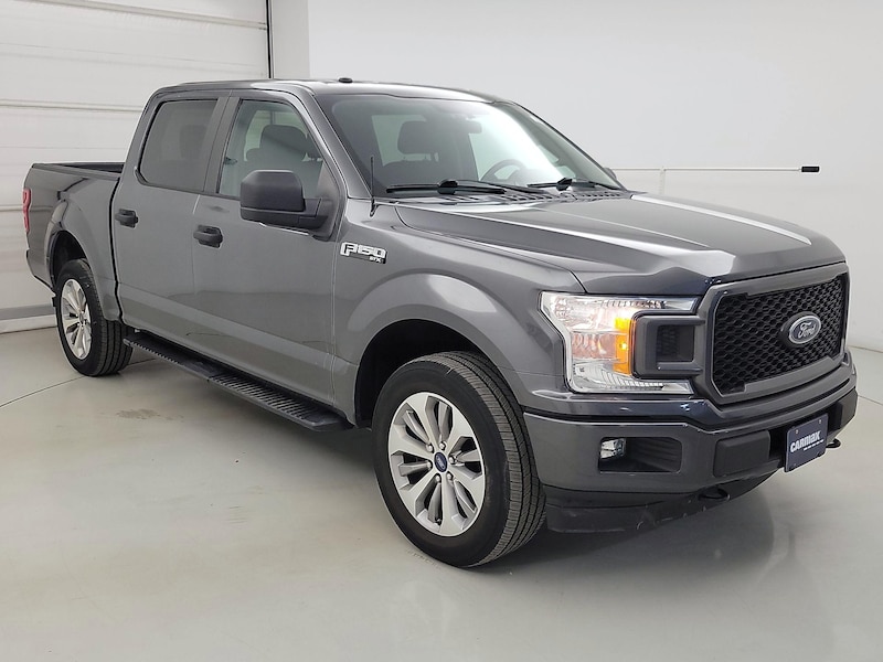2018 Ford F150 XL