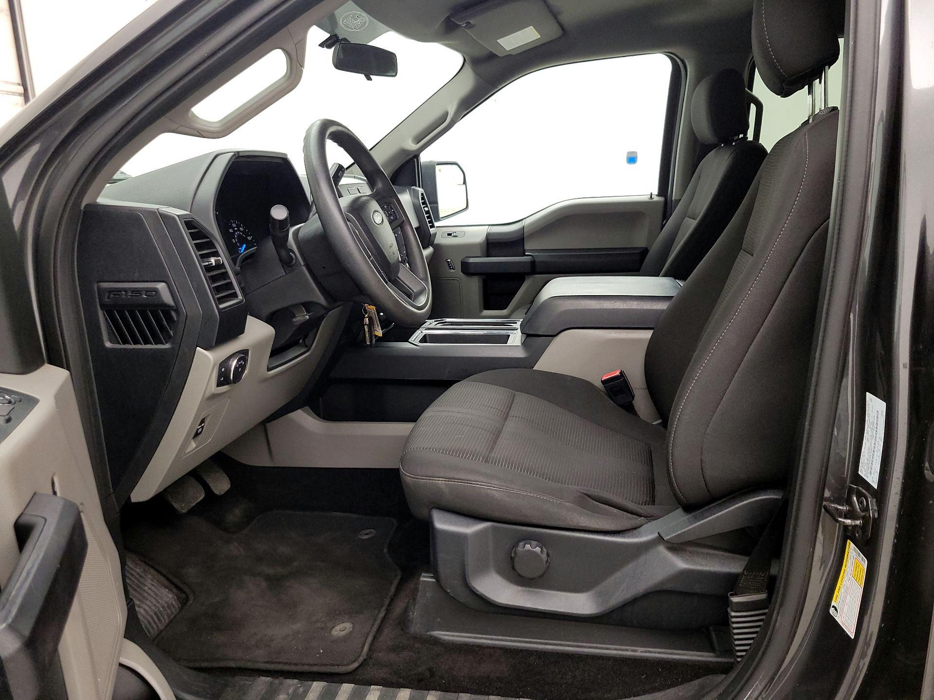 Thumbnail: 2018 Ford F-150 - 9