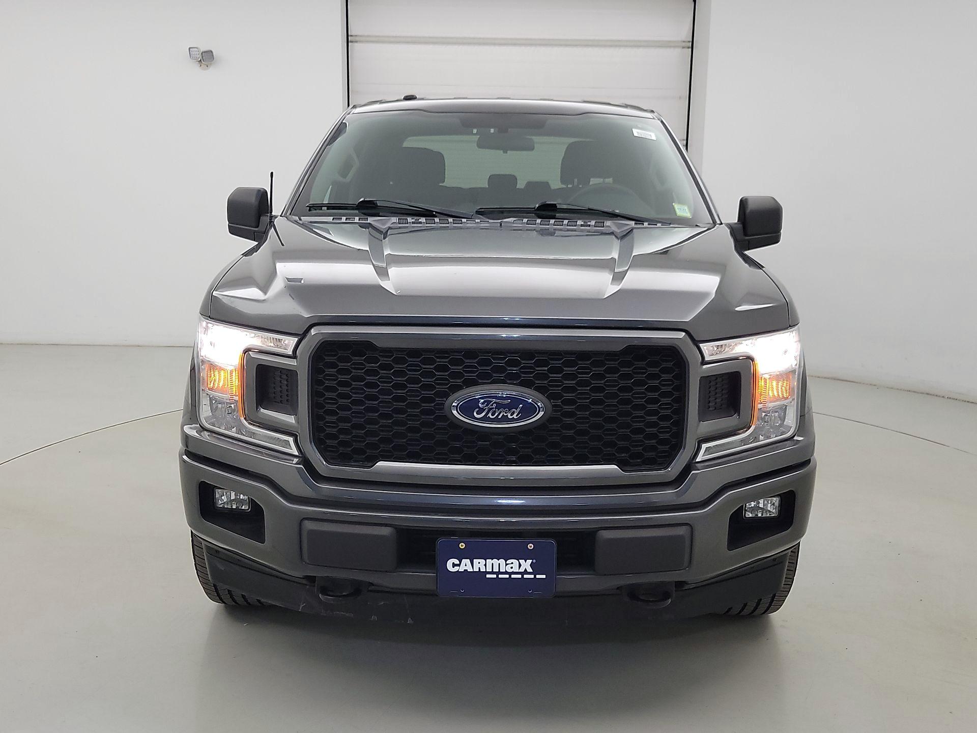 Thumbnail: 2018 Ford F-150 - 2