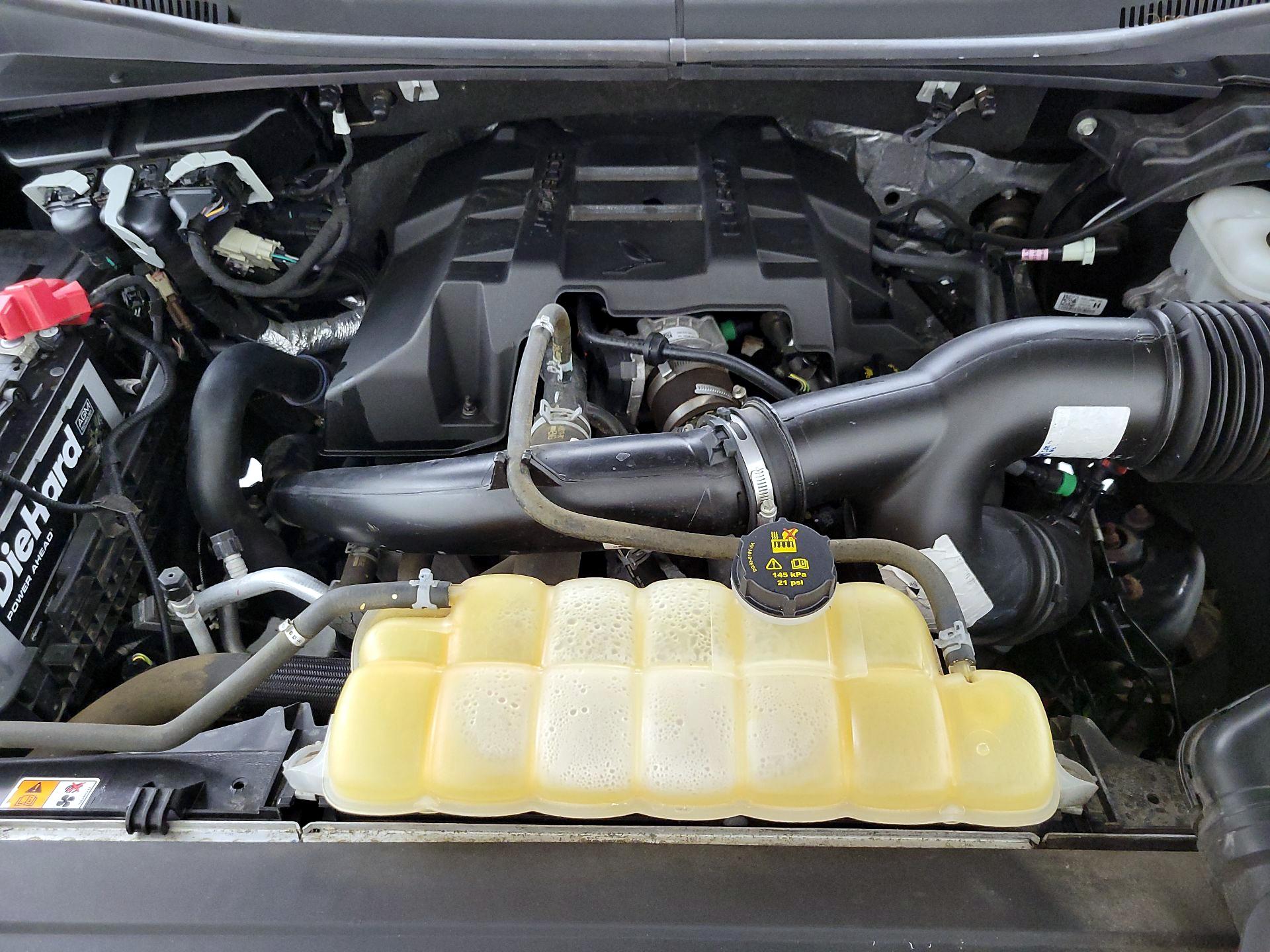 Thumbnail: 2018 Ford F-150 - 19