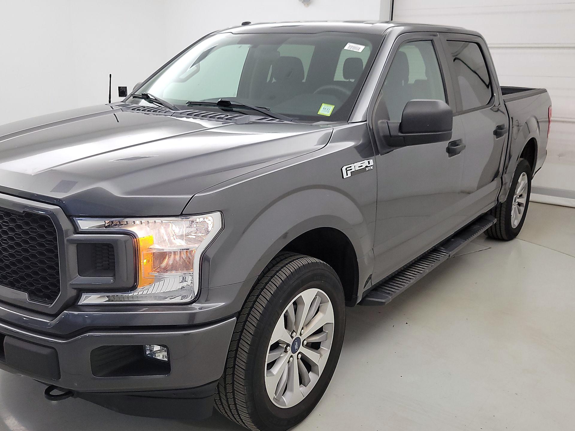 Thumbnail: 2018 Ford F-150 - 3