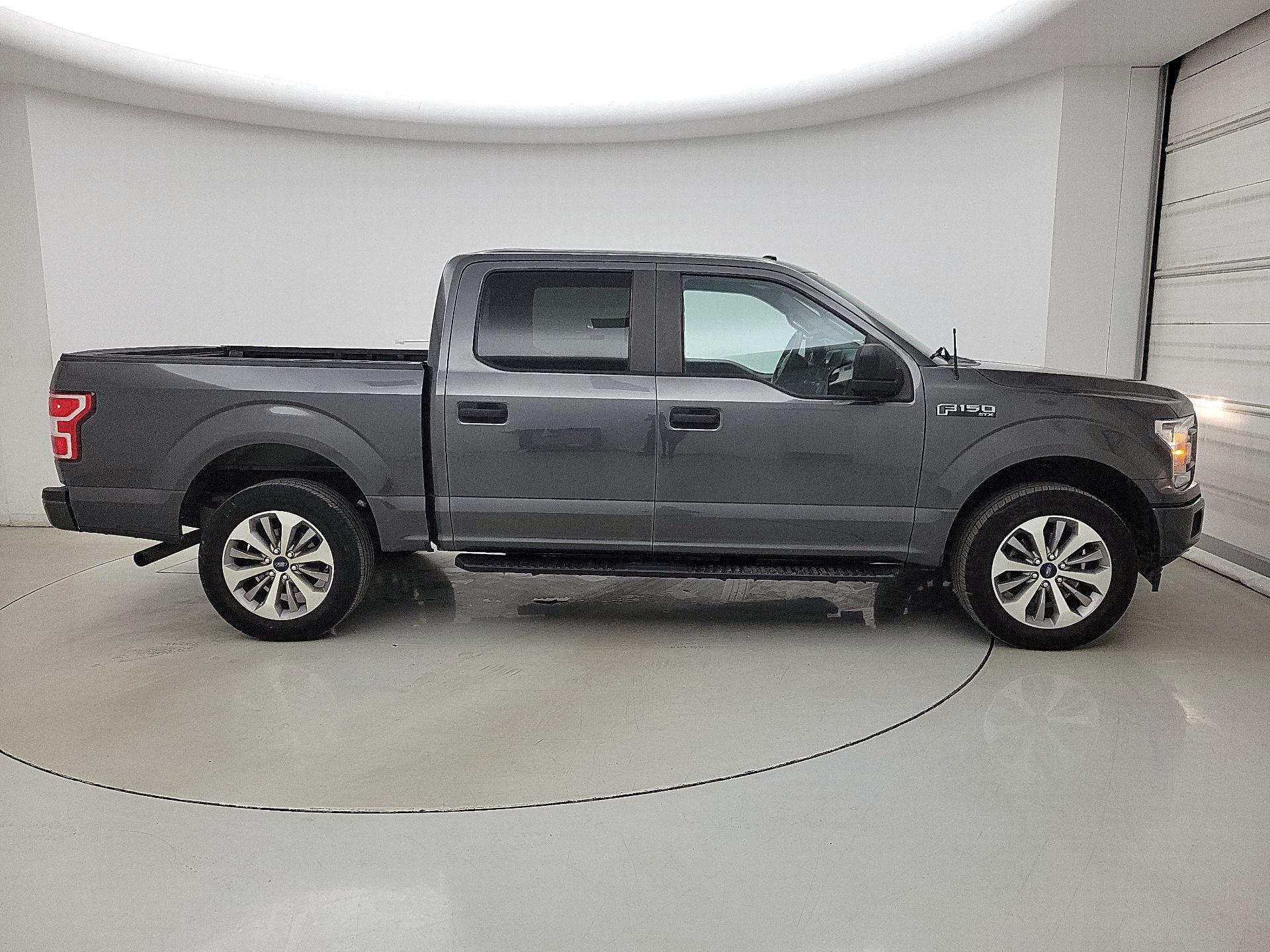 Thumbnail: 2018 Ford F-150 - 4