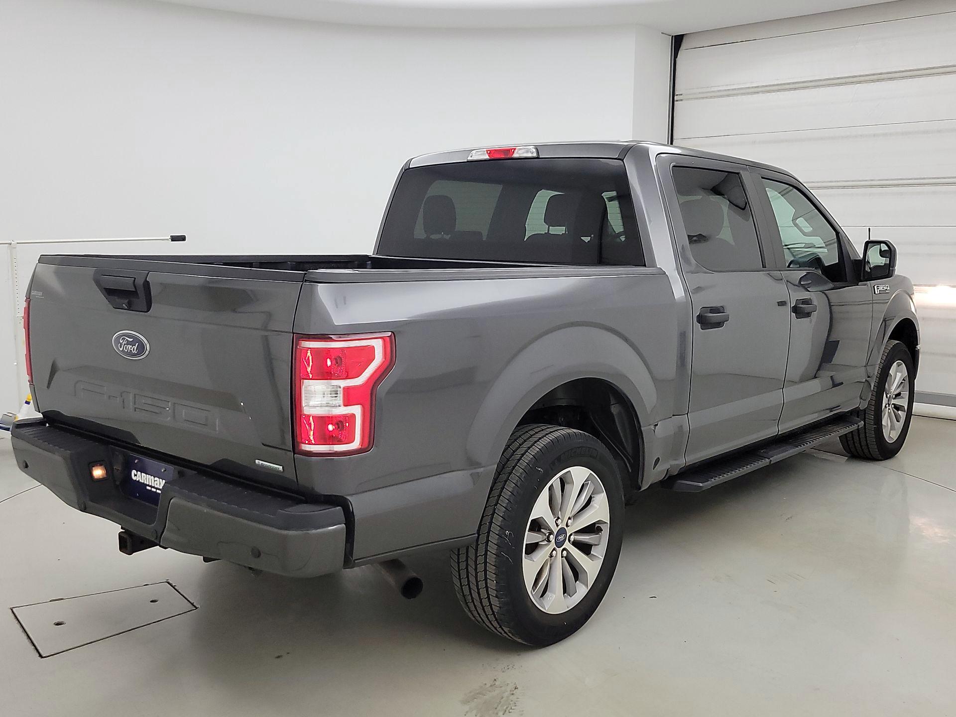 Thumbnail: 2018 Ford F-150 - 5