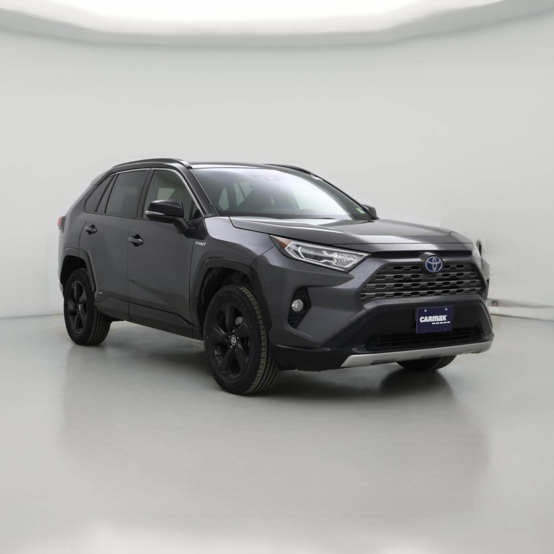 Thumbnail: 2019 Toyota RAV4 - 1