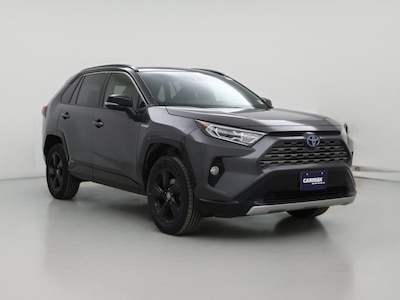 2019 Toyota RAV4 Hybrid XSE