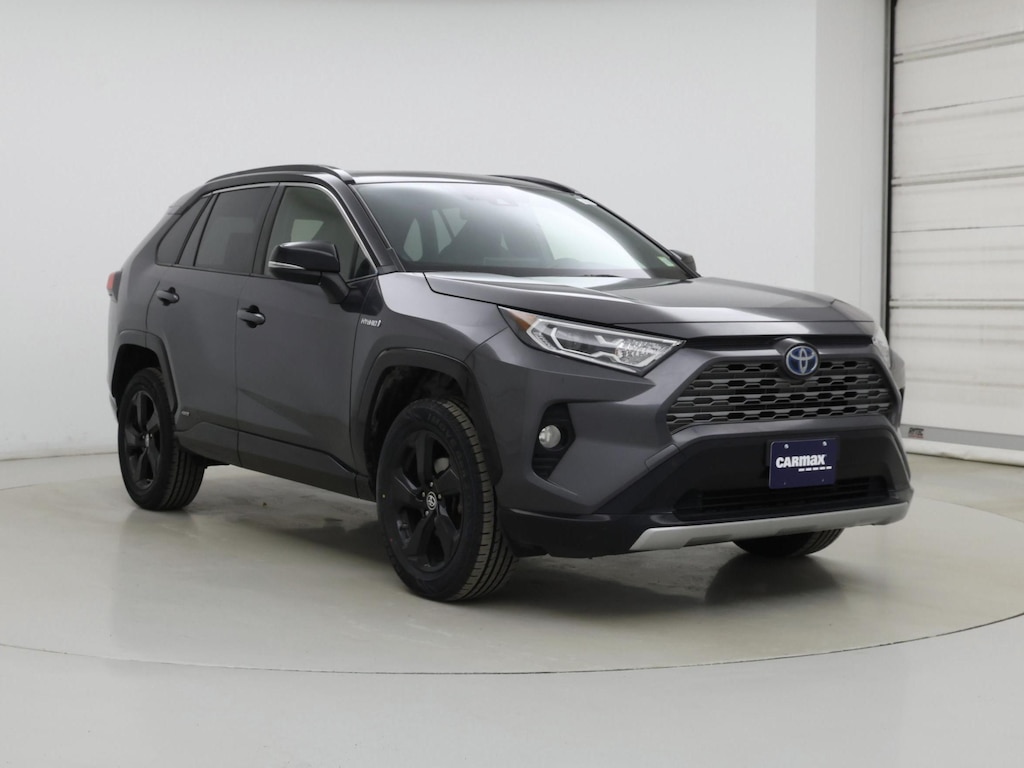 Toyota RAV4 Hybrid XSE AWD