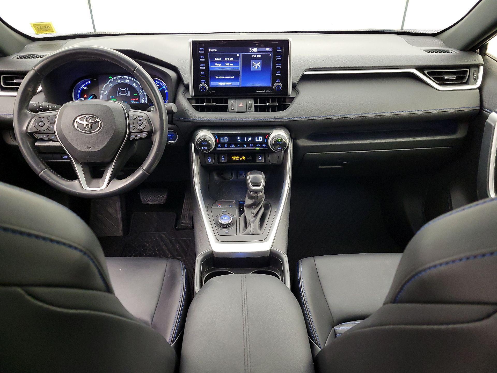 Thumbnail: 2019 Toyota RAV4 - 9