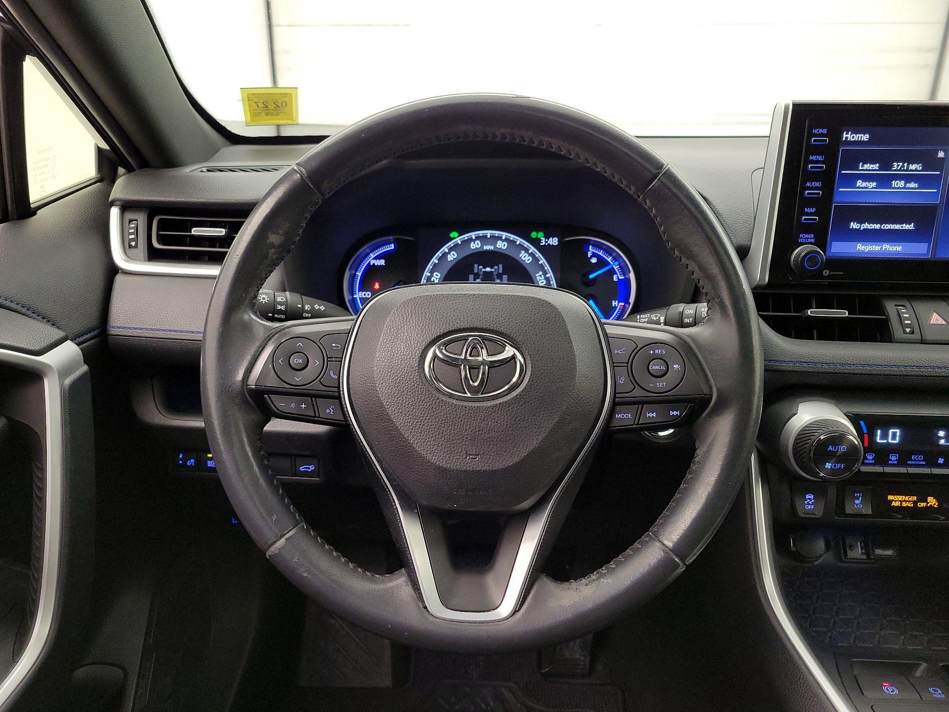 Thumbnail: 2019 Toyota RAV4 - 10