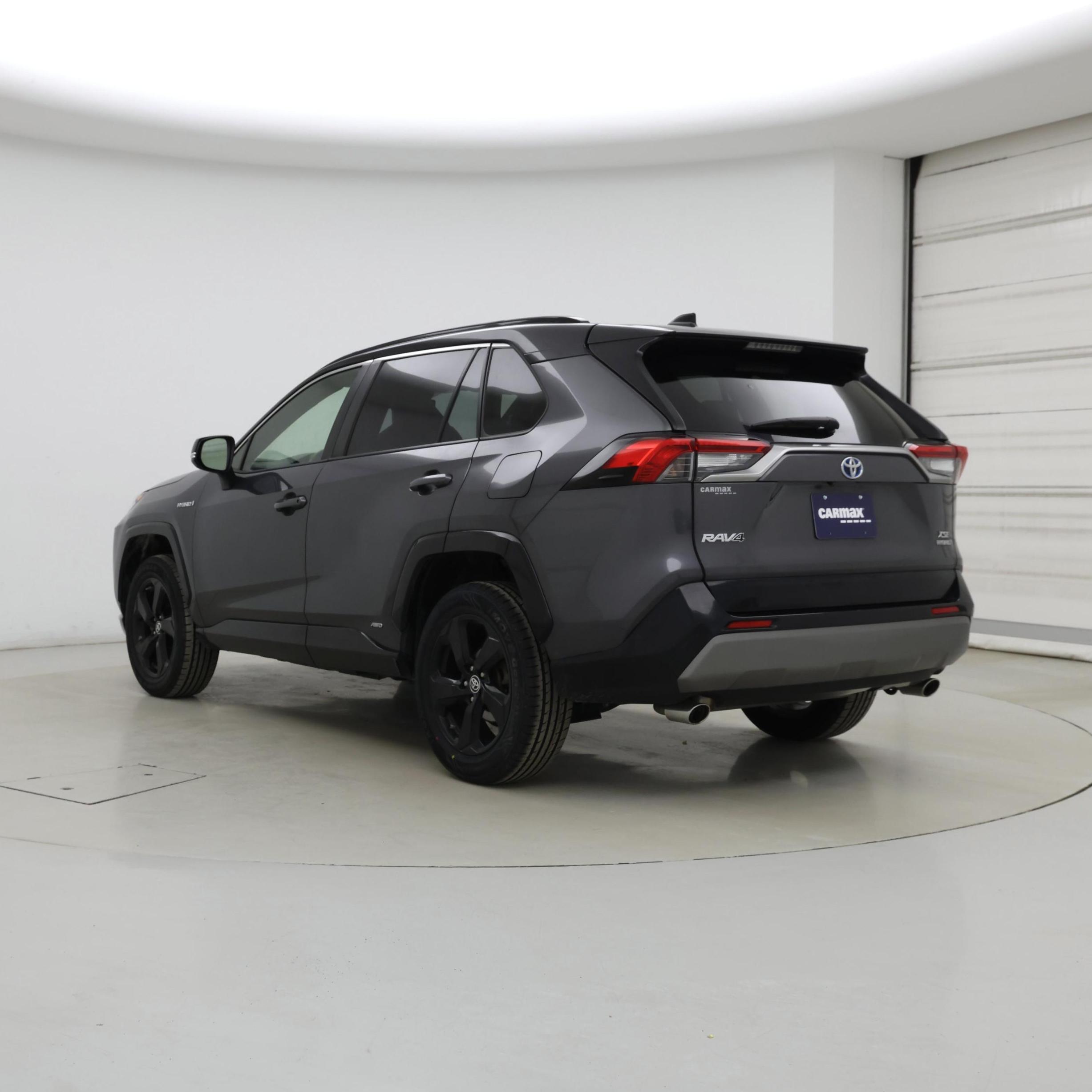 Thumbnail: 2019 Toyota RAV4 - 2