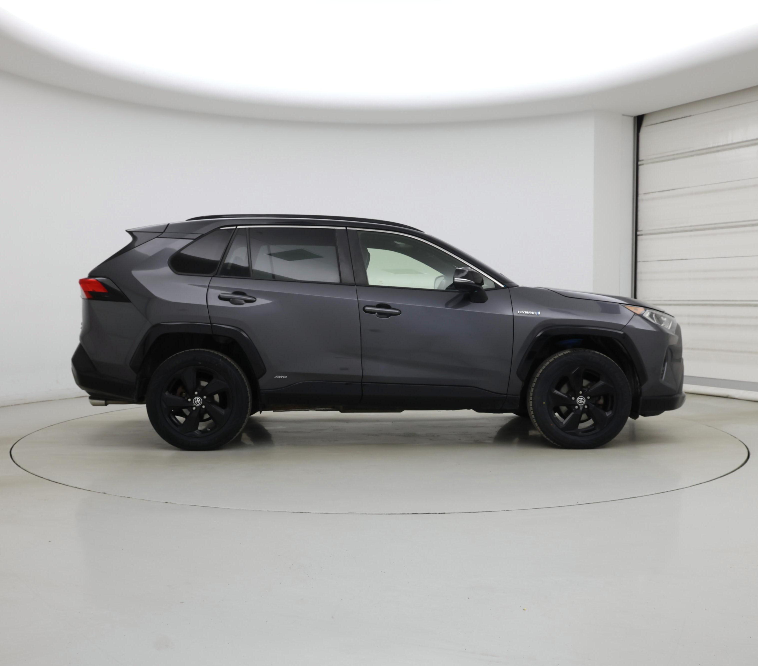 Thumbnail: 2019 Toyota RAV4 - 7