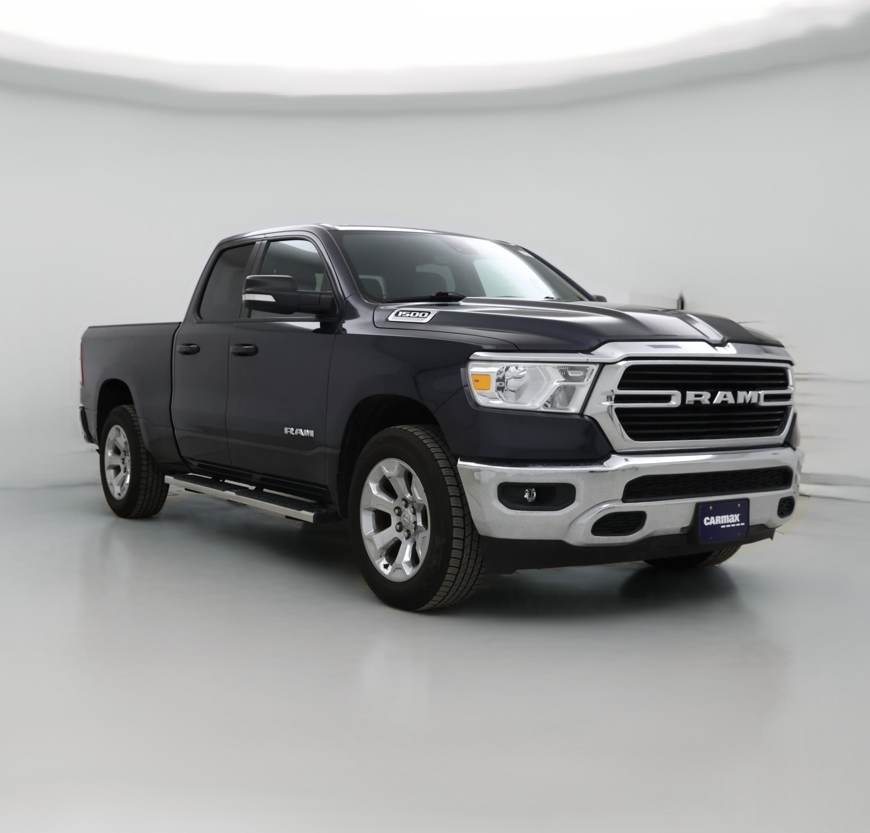 Thumbnail: 2021 RAM 1500 - 1