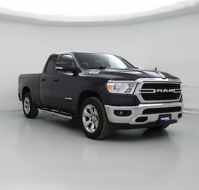 2021 Ram 1500 Bighorn