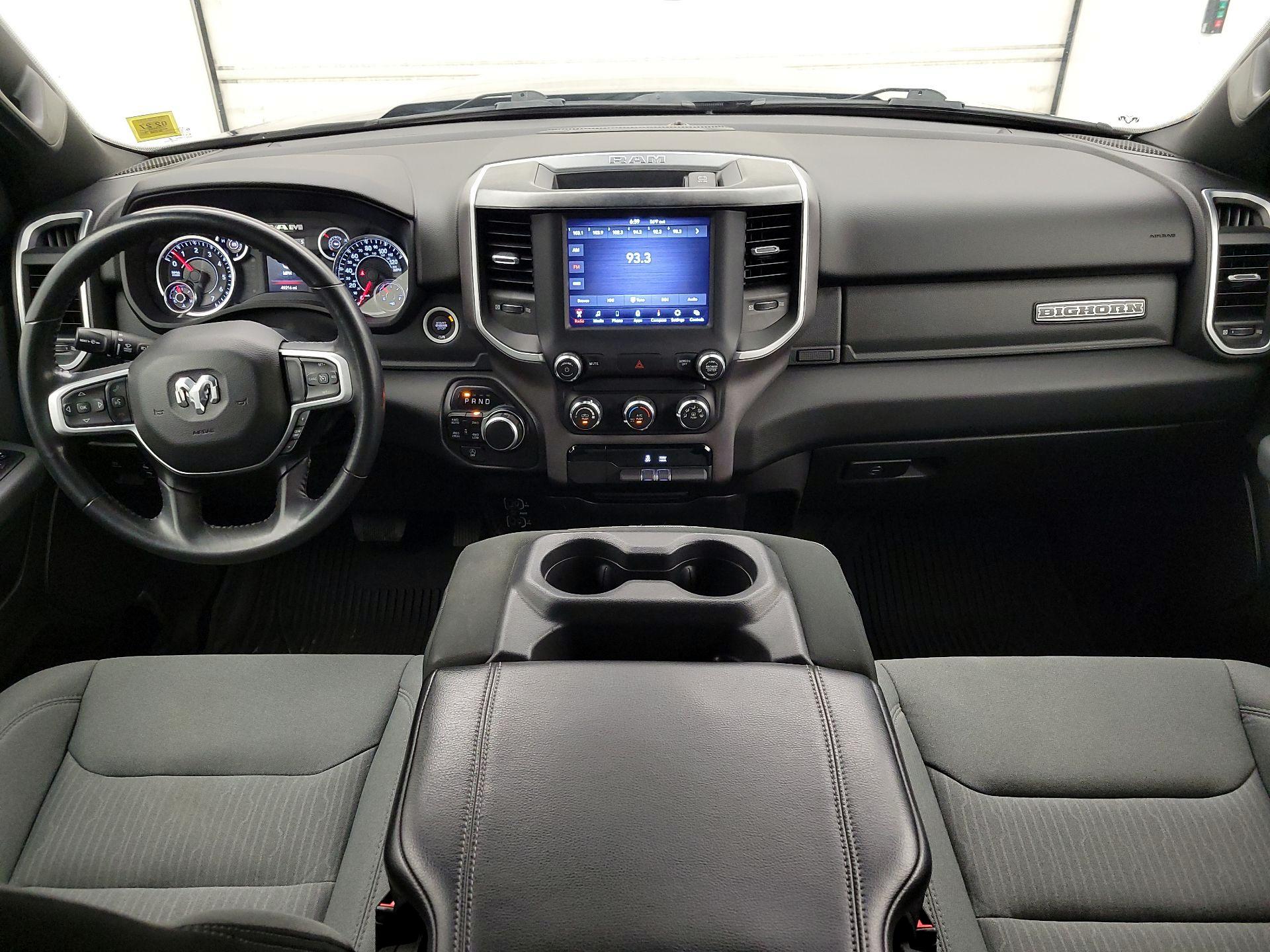 Thumbnail: 2021 RAM 1500 - 9