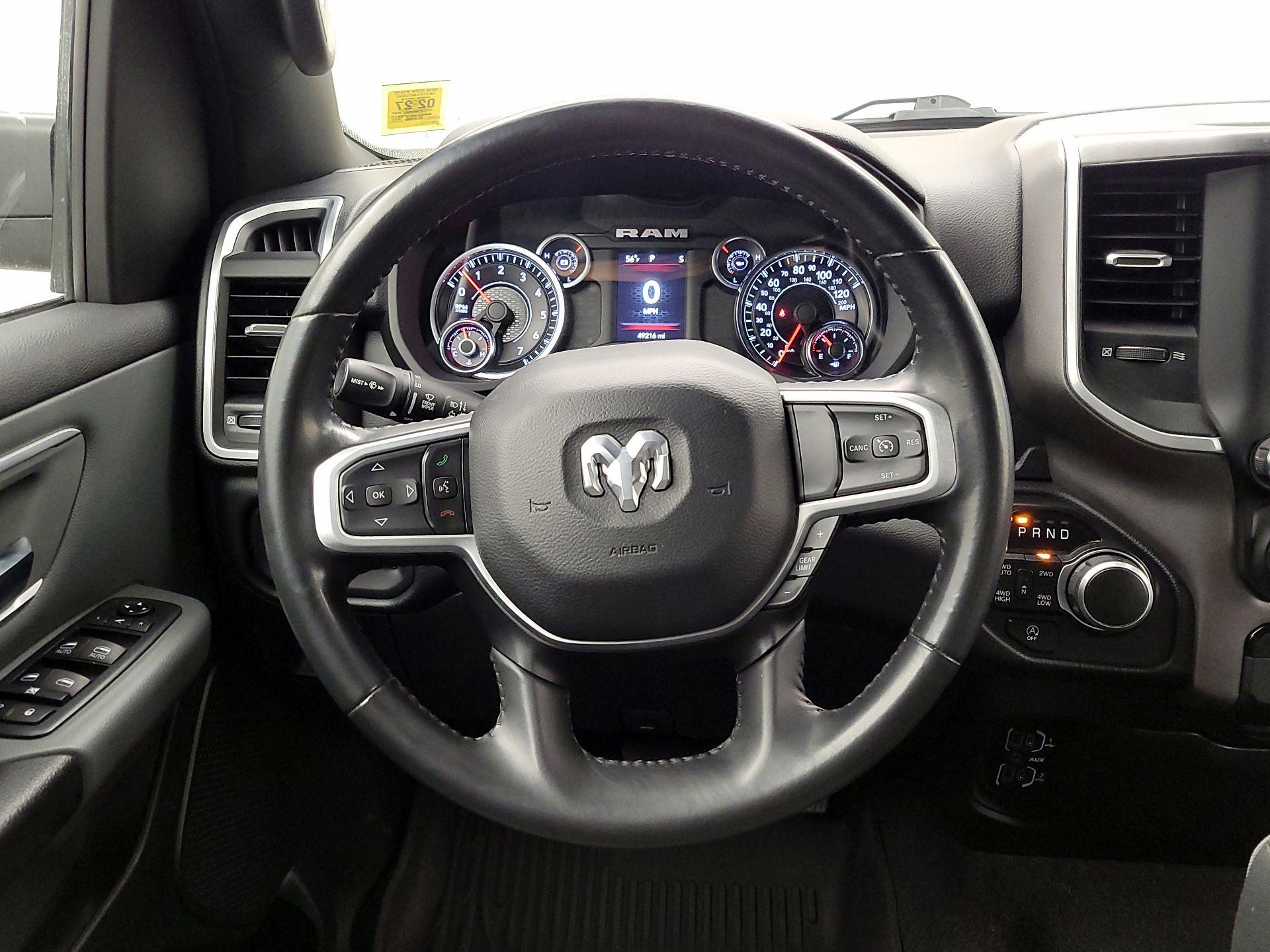 Thumbnail: 2021 RAM 1500 - 10