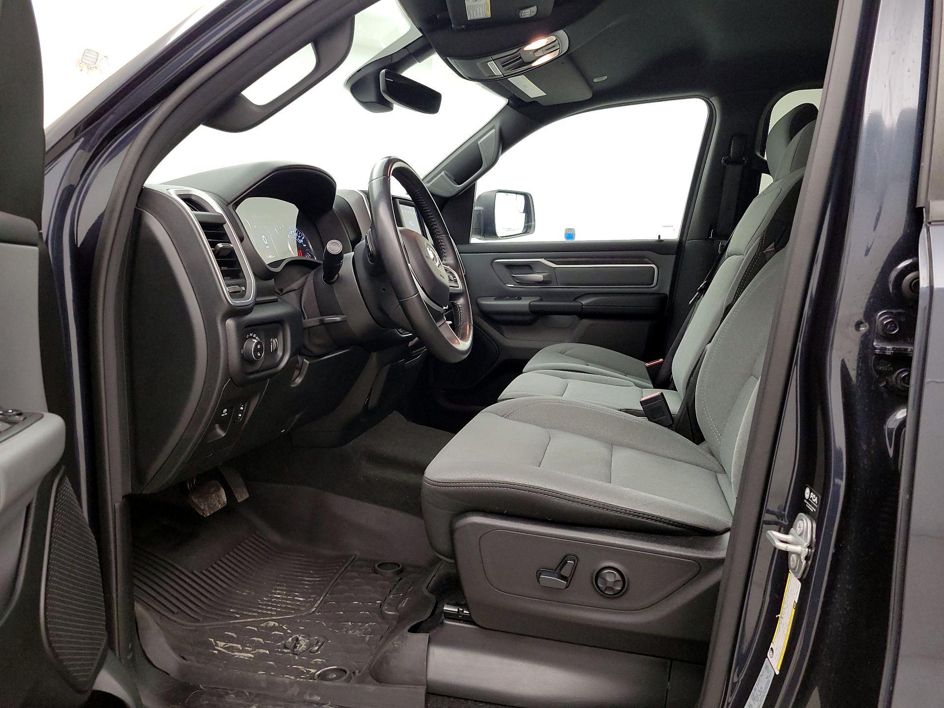 Thumbnail: 2021 RAM 1500 - 11