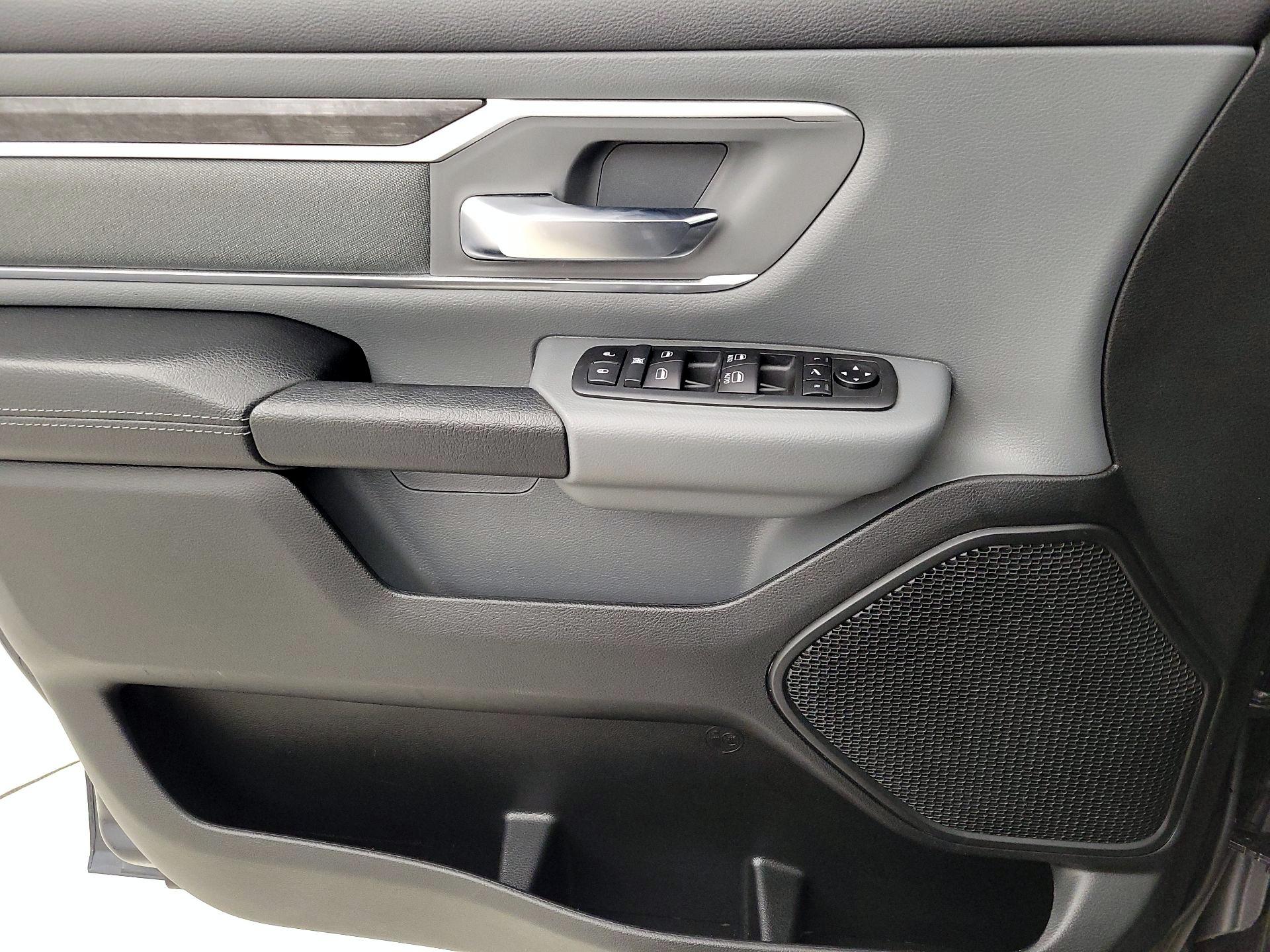 Thumbnail: 2021 RAM 1500 - 12