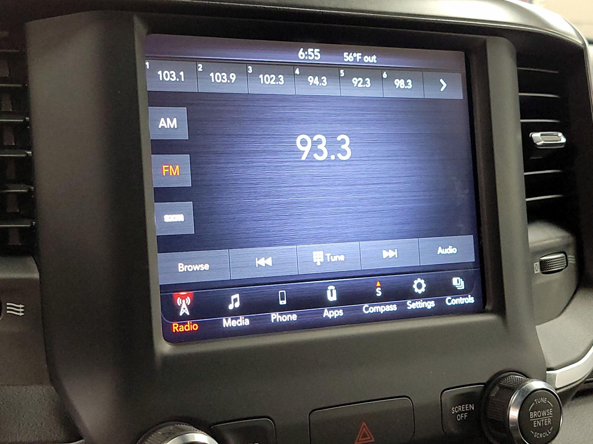 Thumbnail: 2021 RAM 1500 - 15