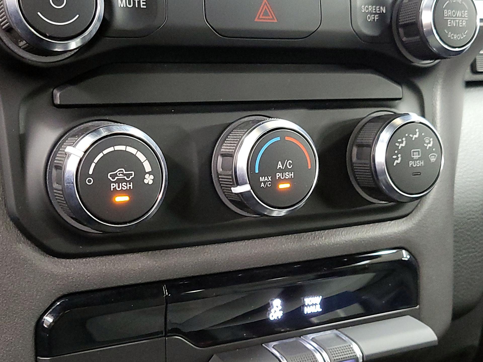 Thumbnail: 2021 RAM 1500 - 16