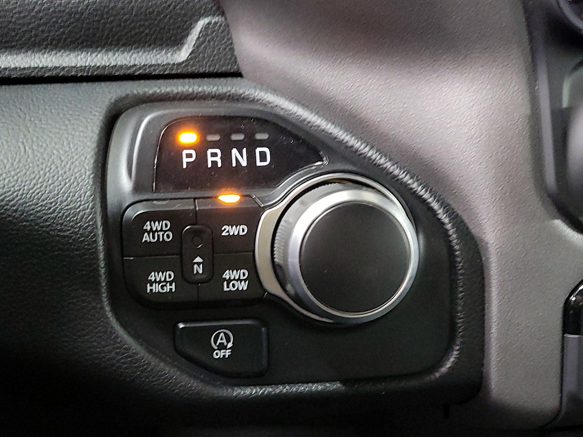 Thumbnail: 2021 RAM 1500 - 17