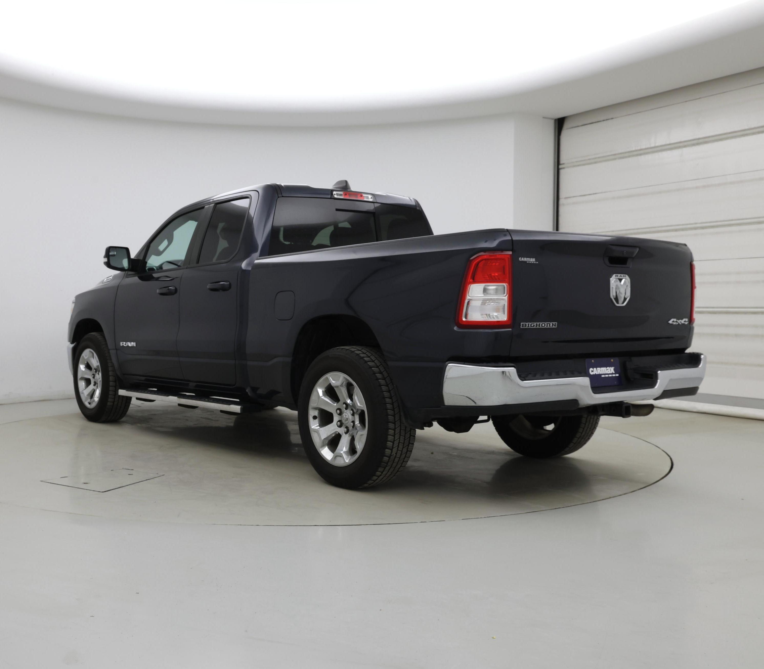 Thumbnail: 2021 RAM 1500 - 2