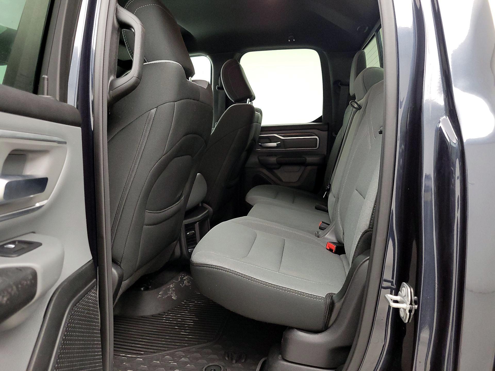 Thumbnail: 2021 RAM 1500 - 19