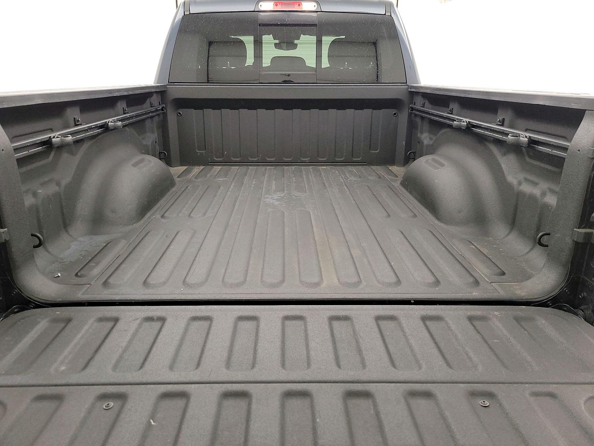 Thumbnail: 2021 RAM 1500 - 20