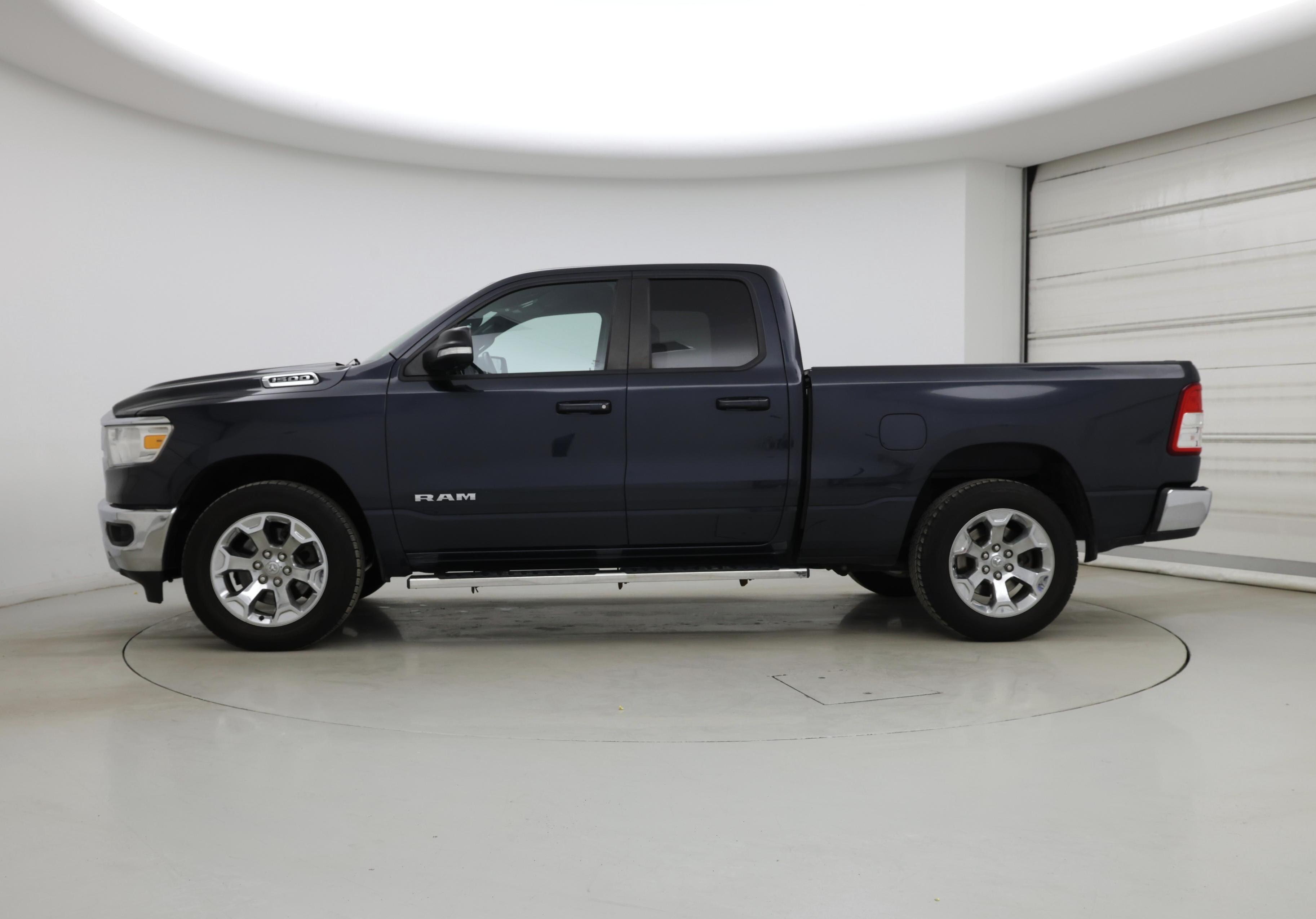 Thumbnail: 2021 RAM 1500 - 3
